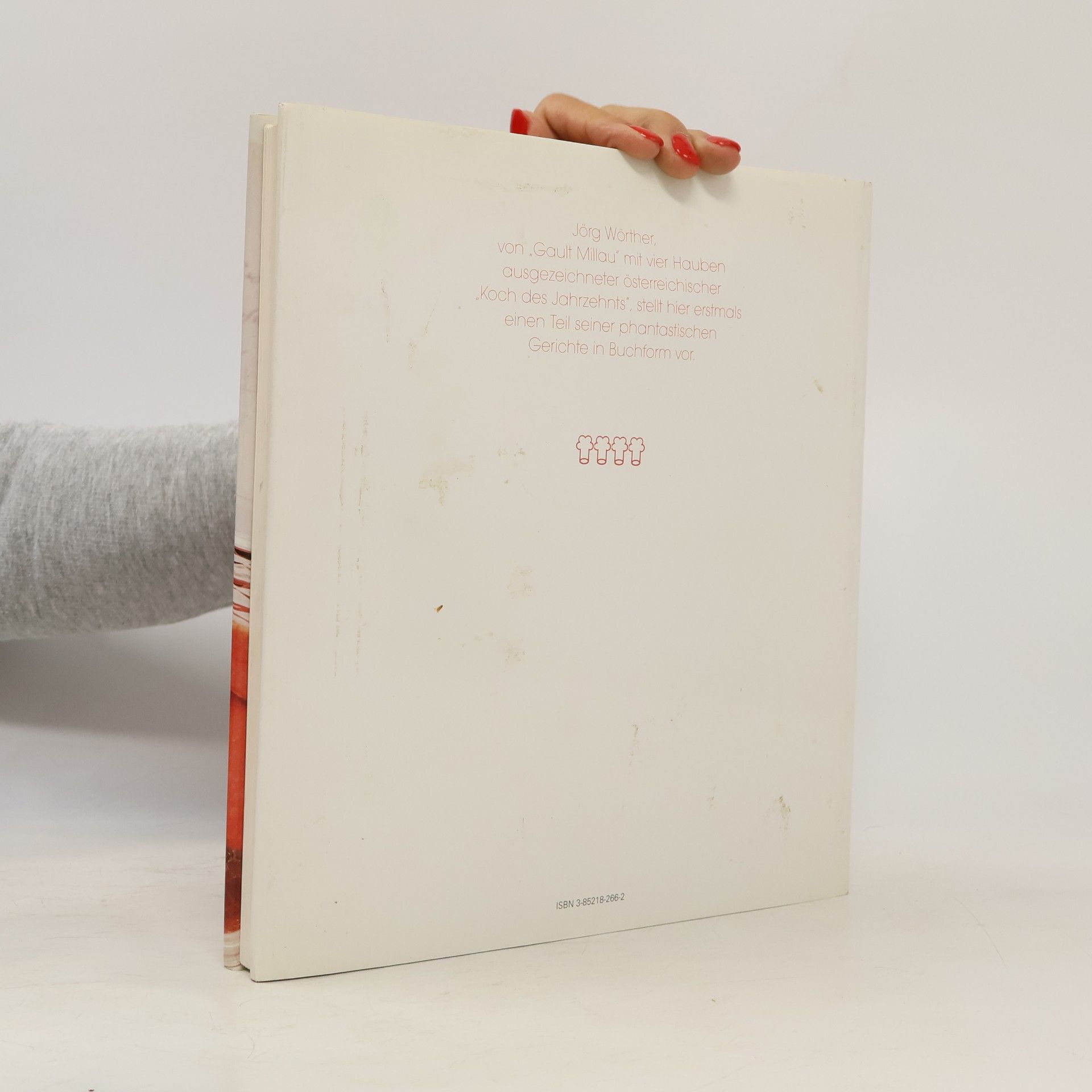 Jörg Wörther Das Wörtherbuch
