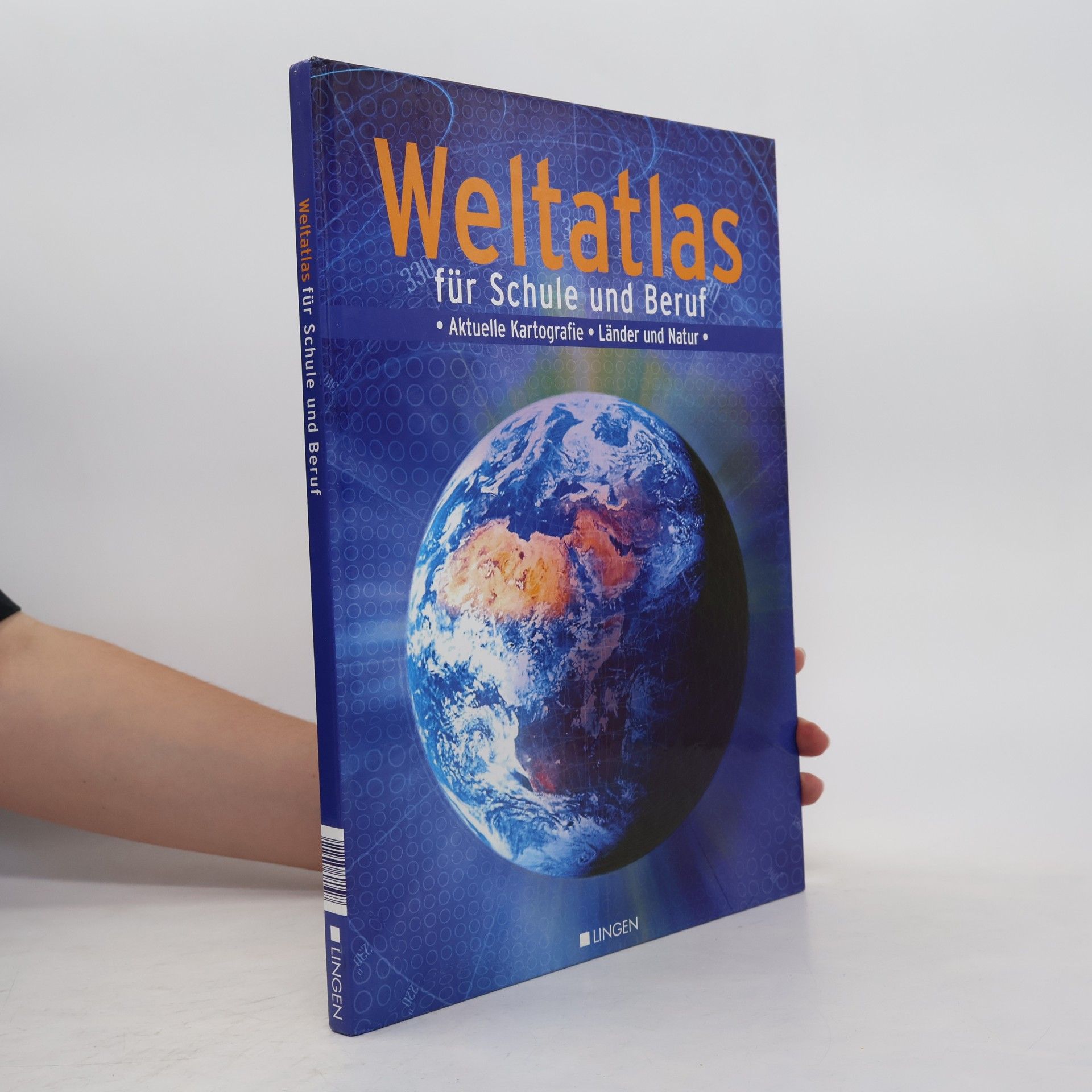 Kolektiv autorů Weltatlas für Schule und Beruf