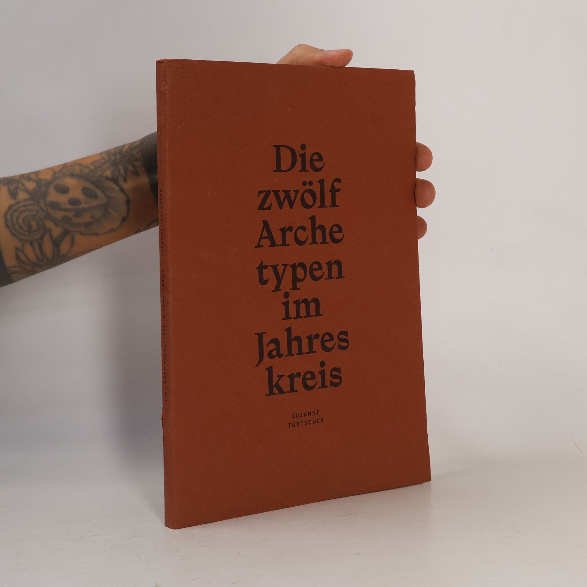 Die zwölf Archetypen im Jahreskreis