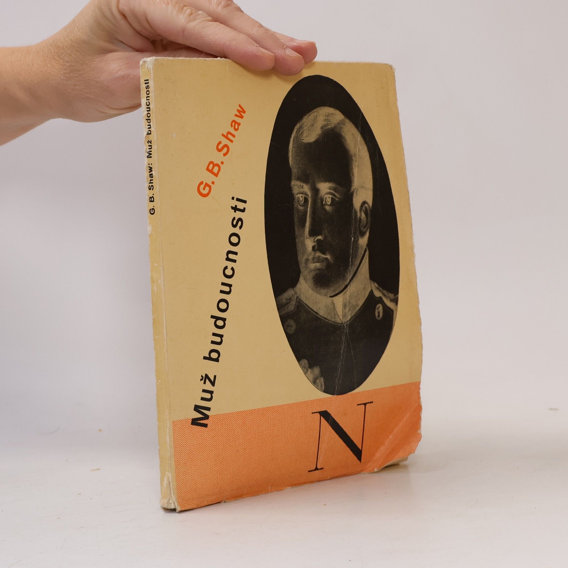 G. B. Shaw Muž budoucnosti
