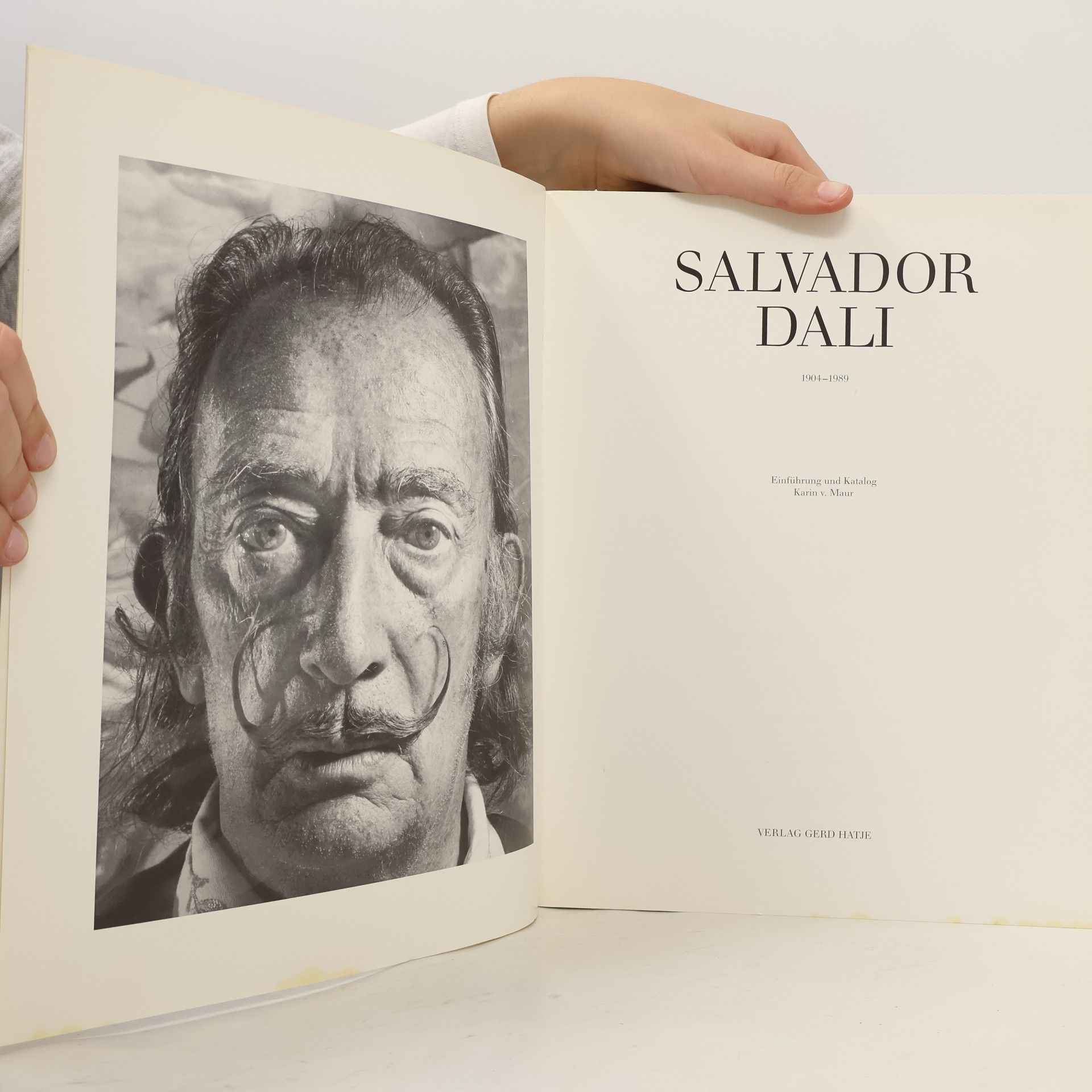 Auteurscollectief Salvador Dali