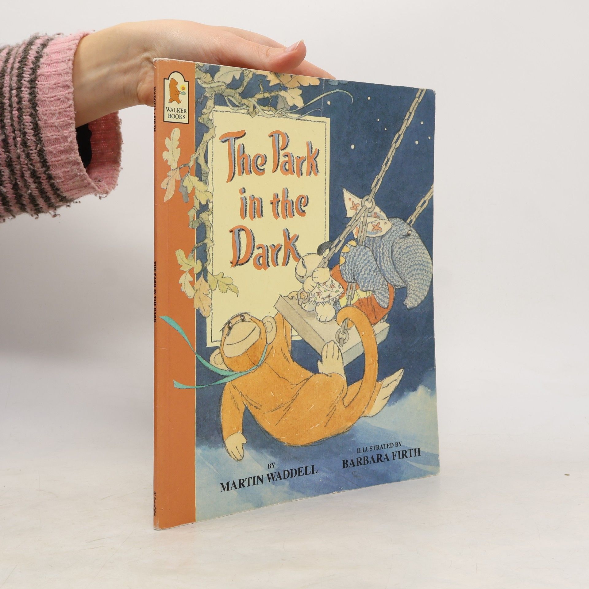 Barbara Firth The Park in the Dark