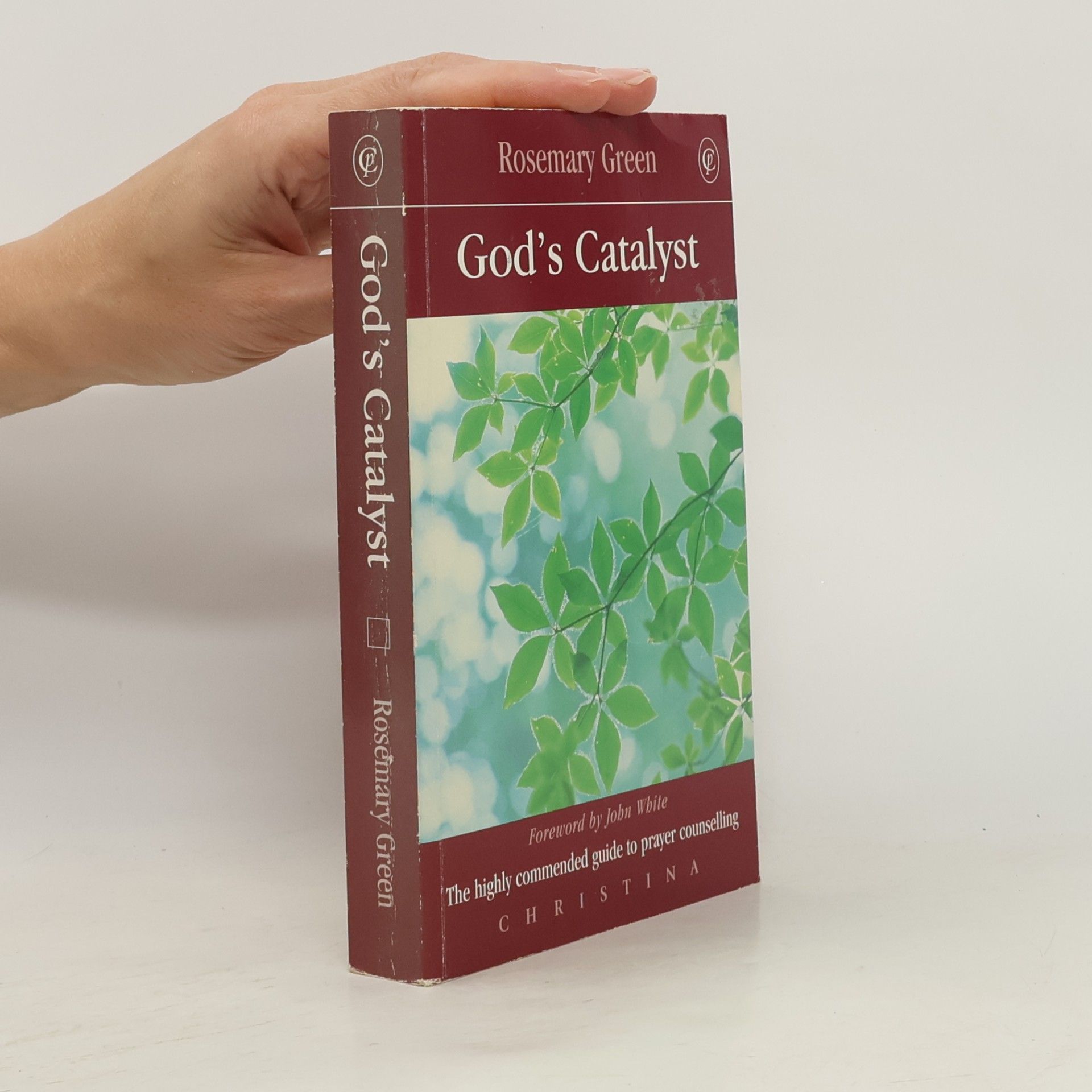 Rosemary Green God's Catalyst