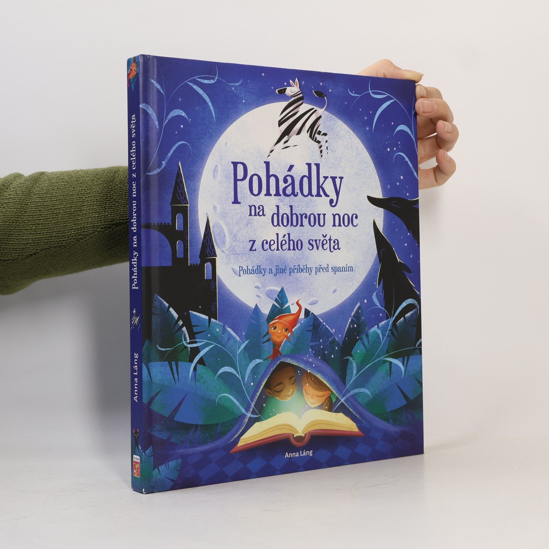 Various authors Pohádky na dobrou noc z celého světa
