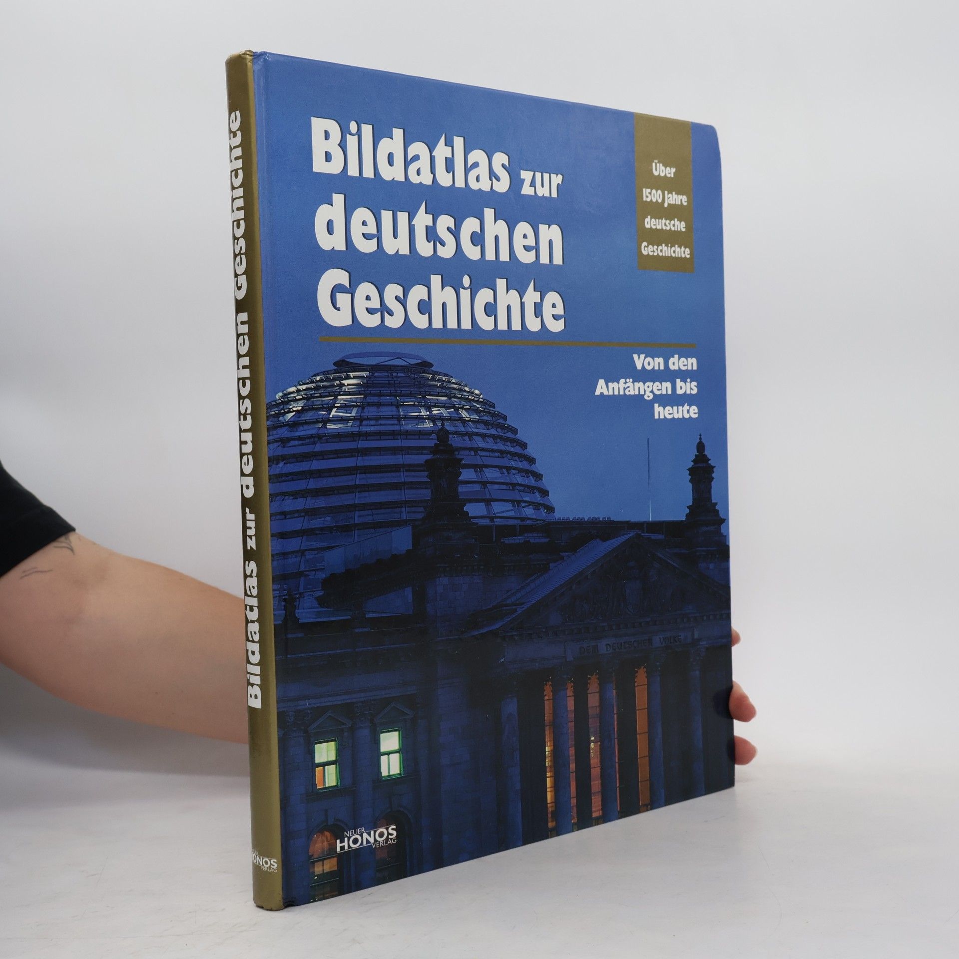 kolektiv Bildatlas zur deutschen Geschichte