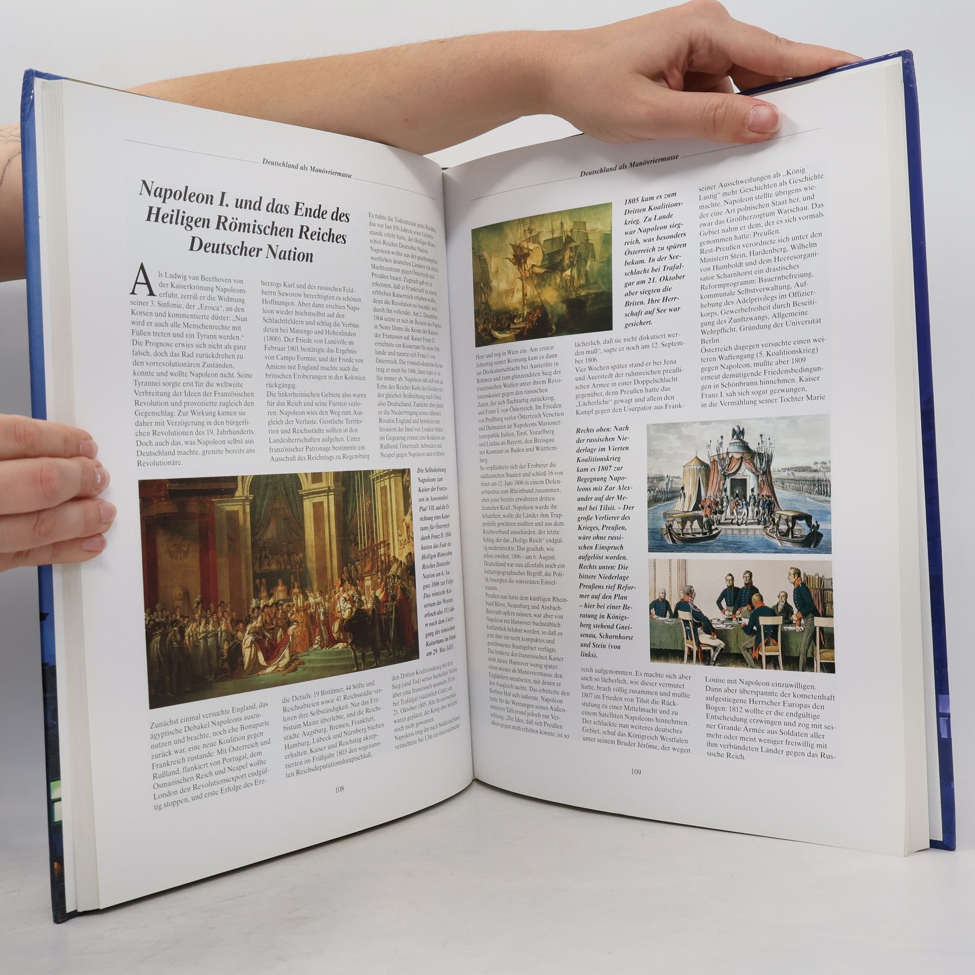Various authors Bildatlas zur deutschen Geschichte