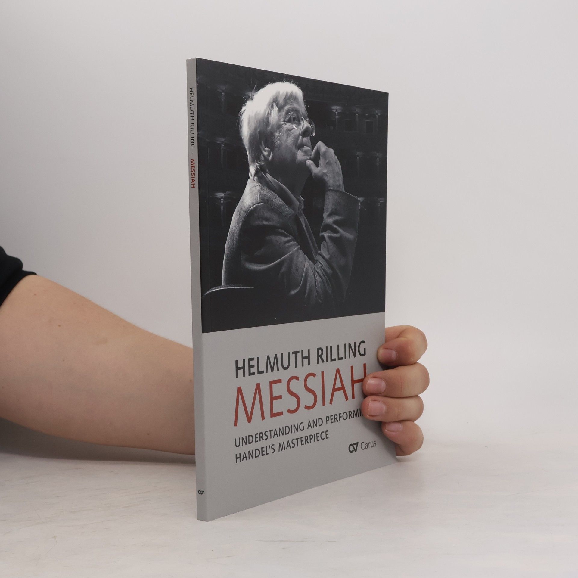Helmuth Rilling Messiah
