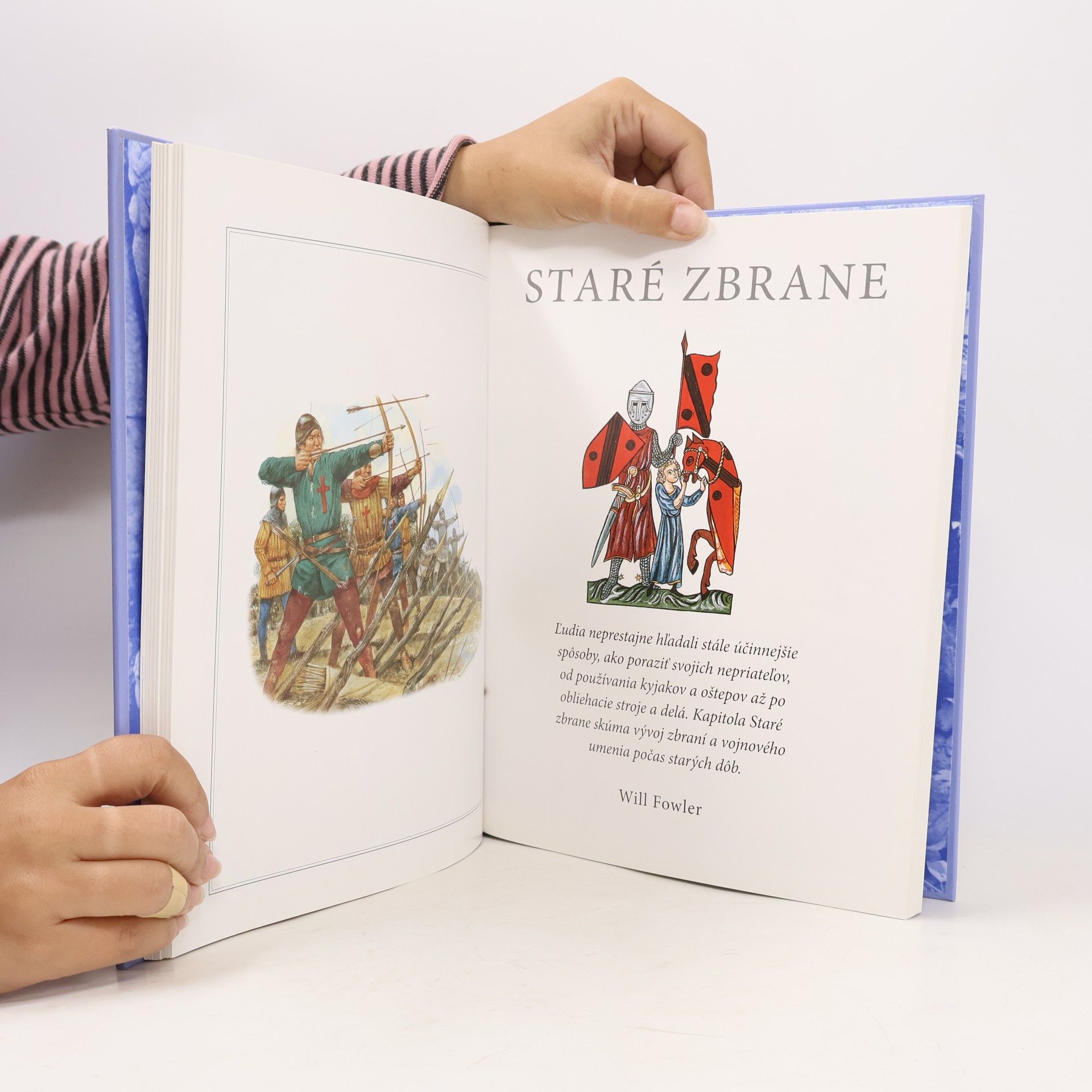 Various authors Ilustrovaná historická encyklopédia: Od kamennej doby k vesmírnemu veku