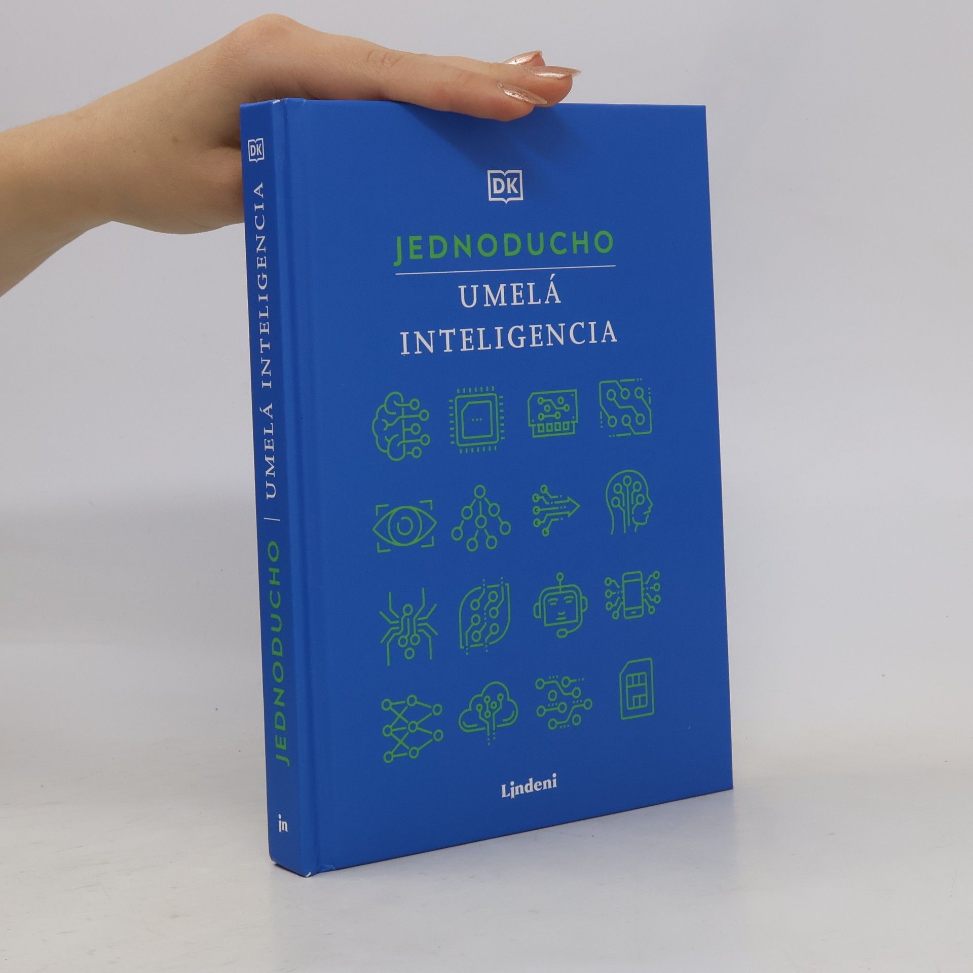 Kolektiv autorů Umelá inteligencia