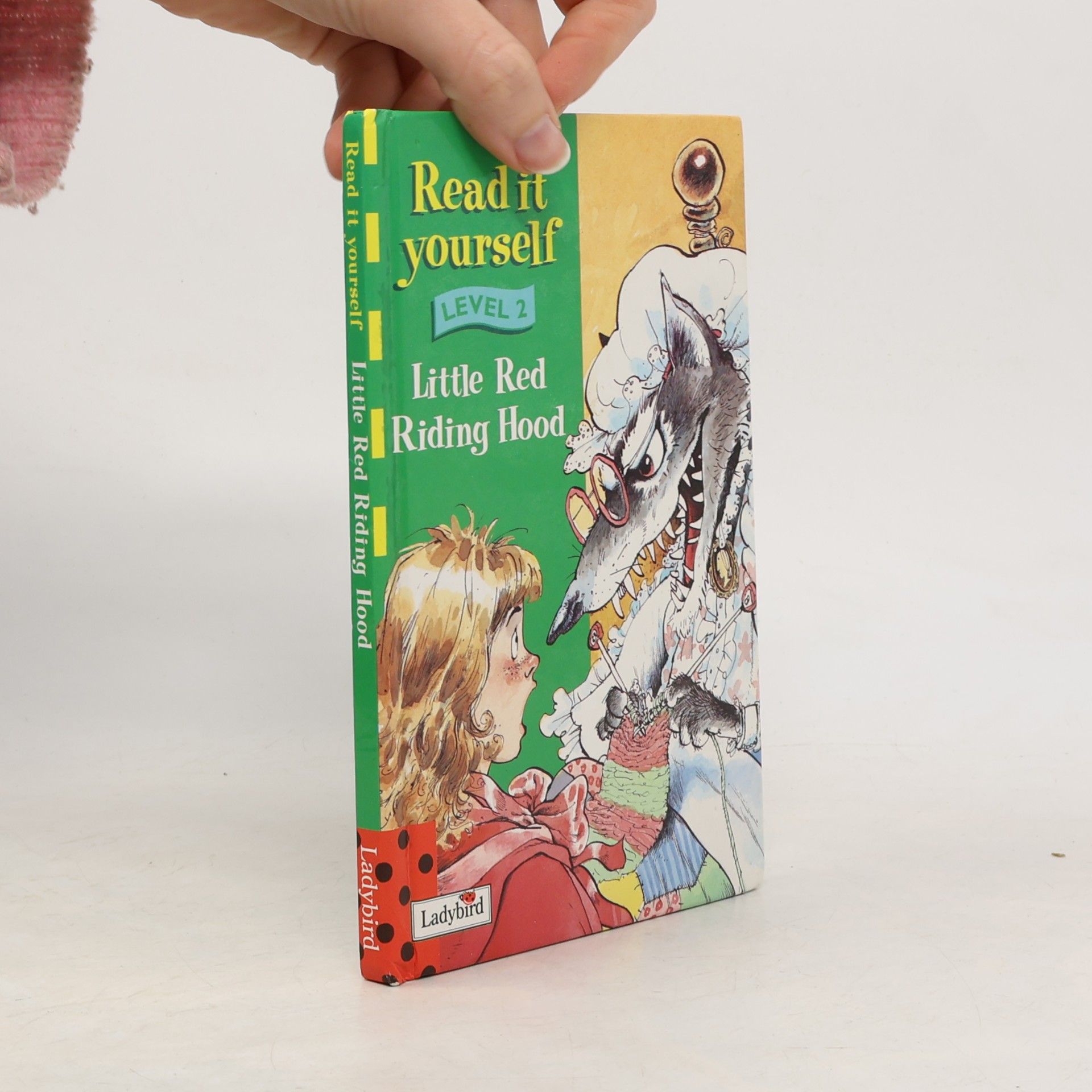 Autorenkollektiv Read it yourself level 2: Little Red Riding Hood