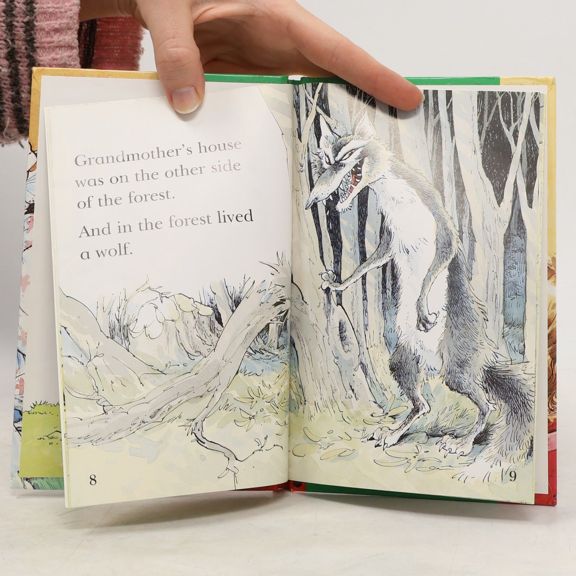 Autorenkollektiv Read it yourself level 2: Little Red Riding Hood