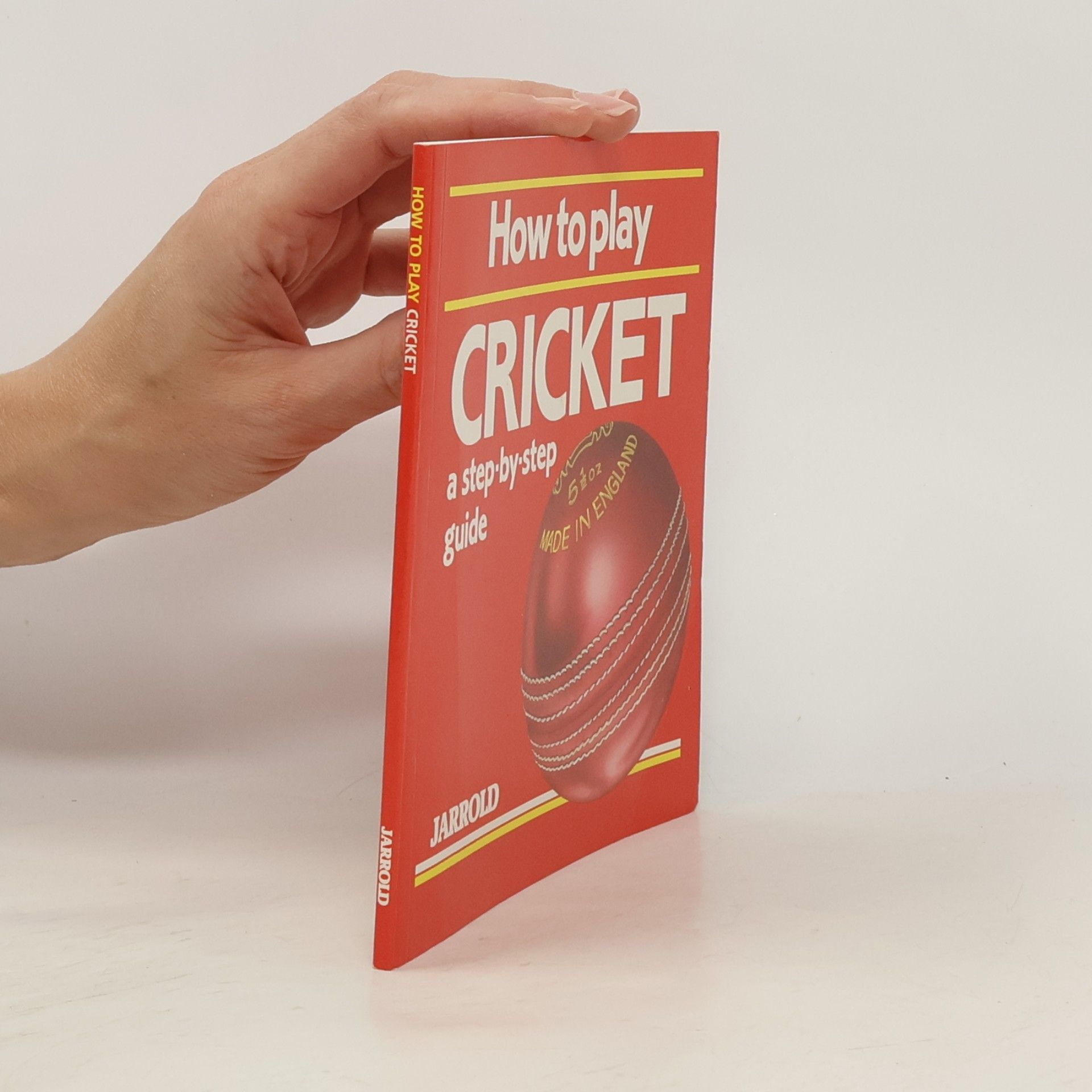 Liz French How to Play Cricket