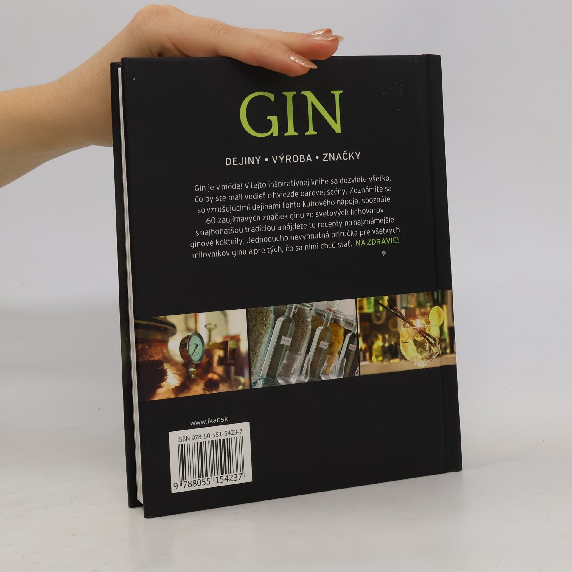 Various authors Gin