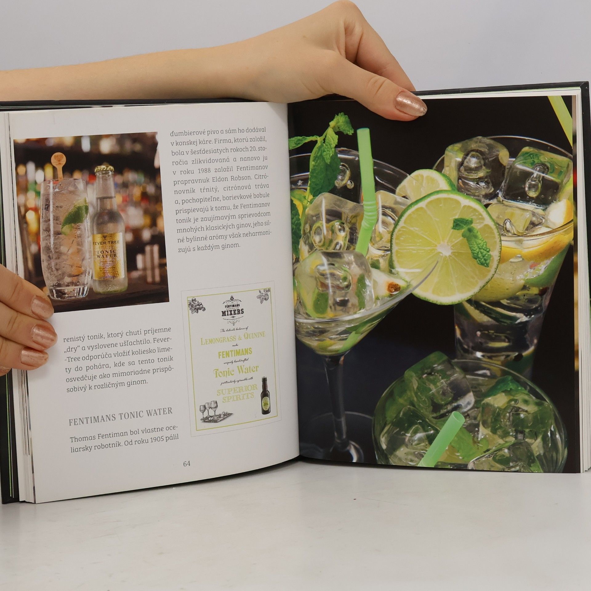 Various authors Gin