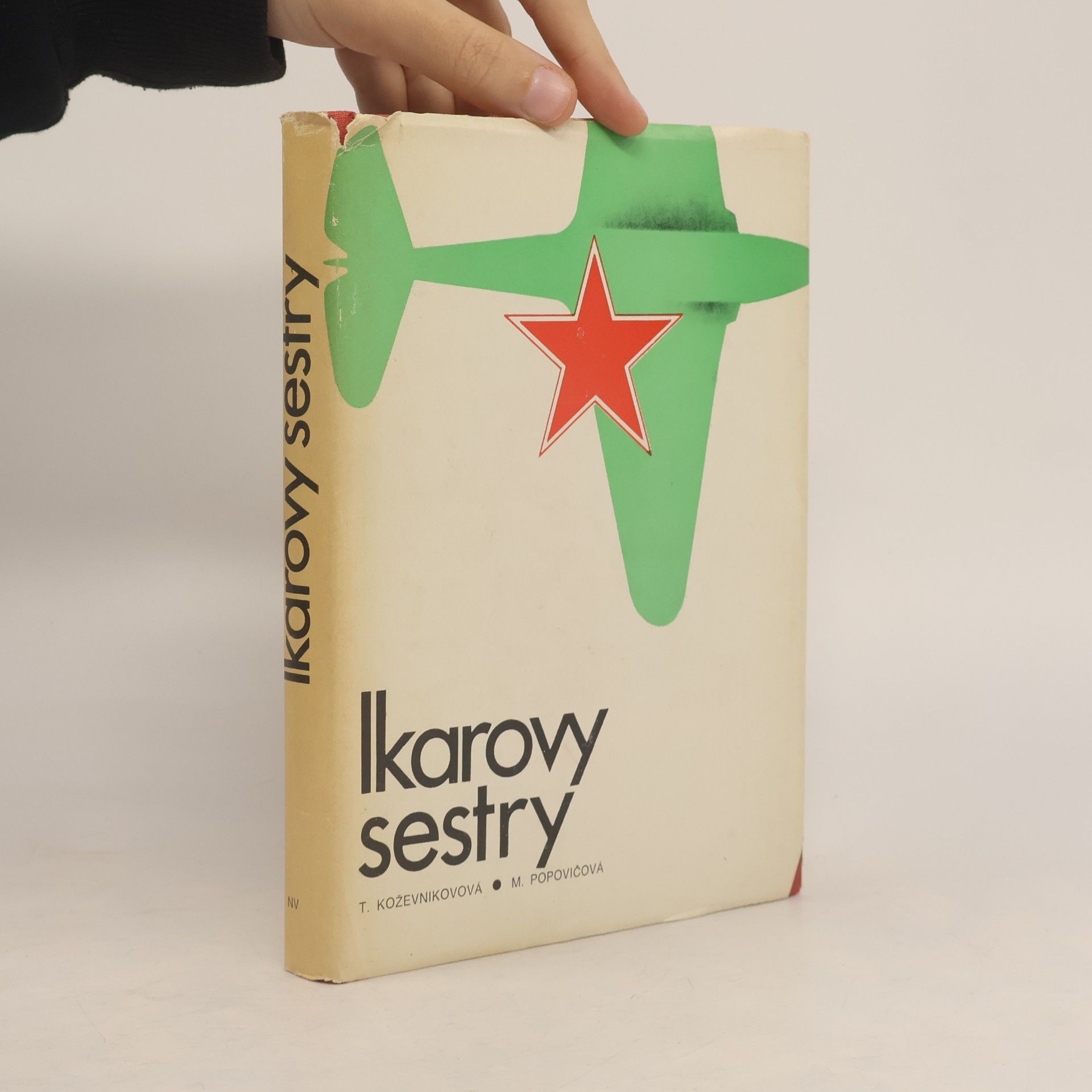 Marina Lavrent\'jevna Popovič Ikarovy sestry