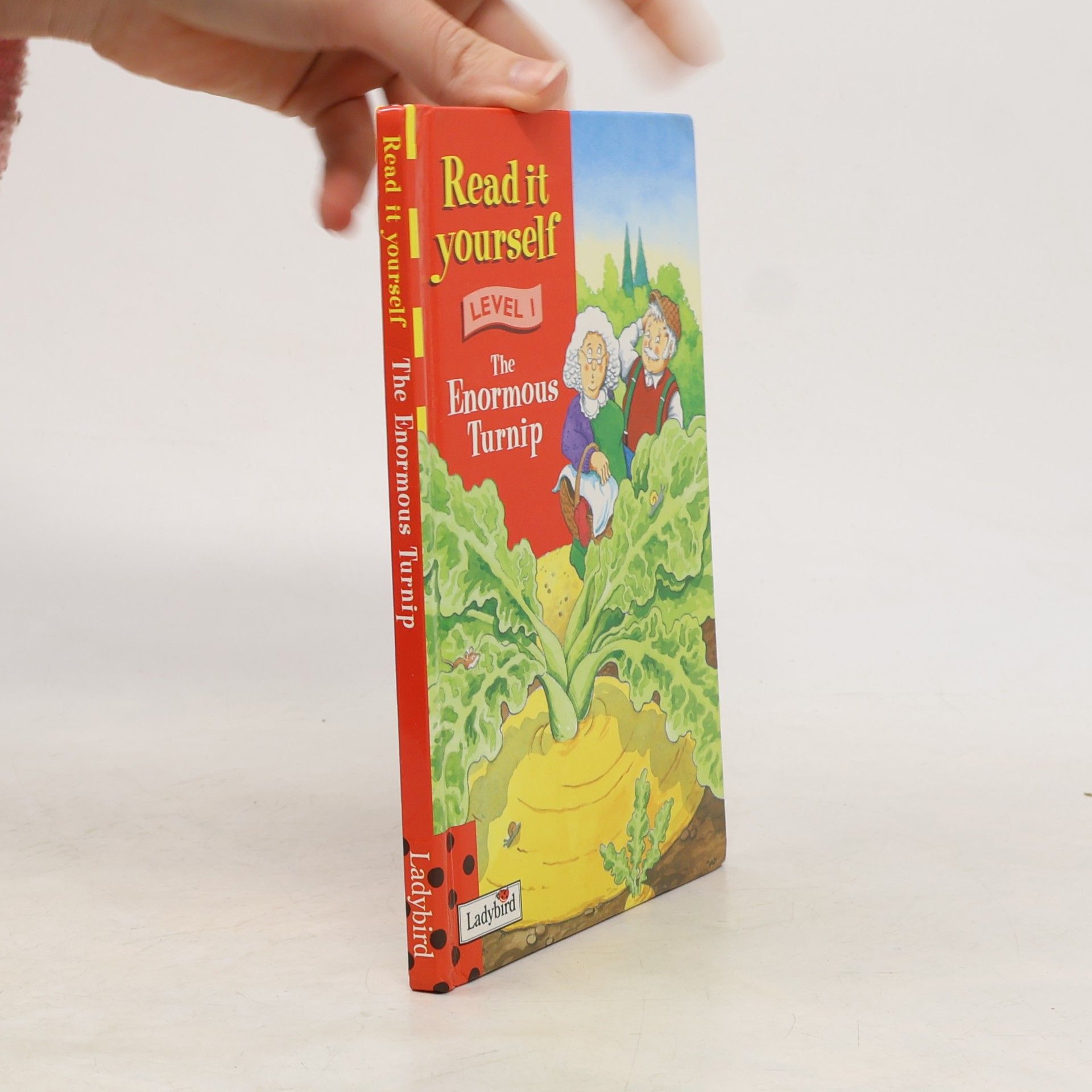 Vera Southgate Read It Yourself Level 1 - 1: The Enormous Turnip