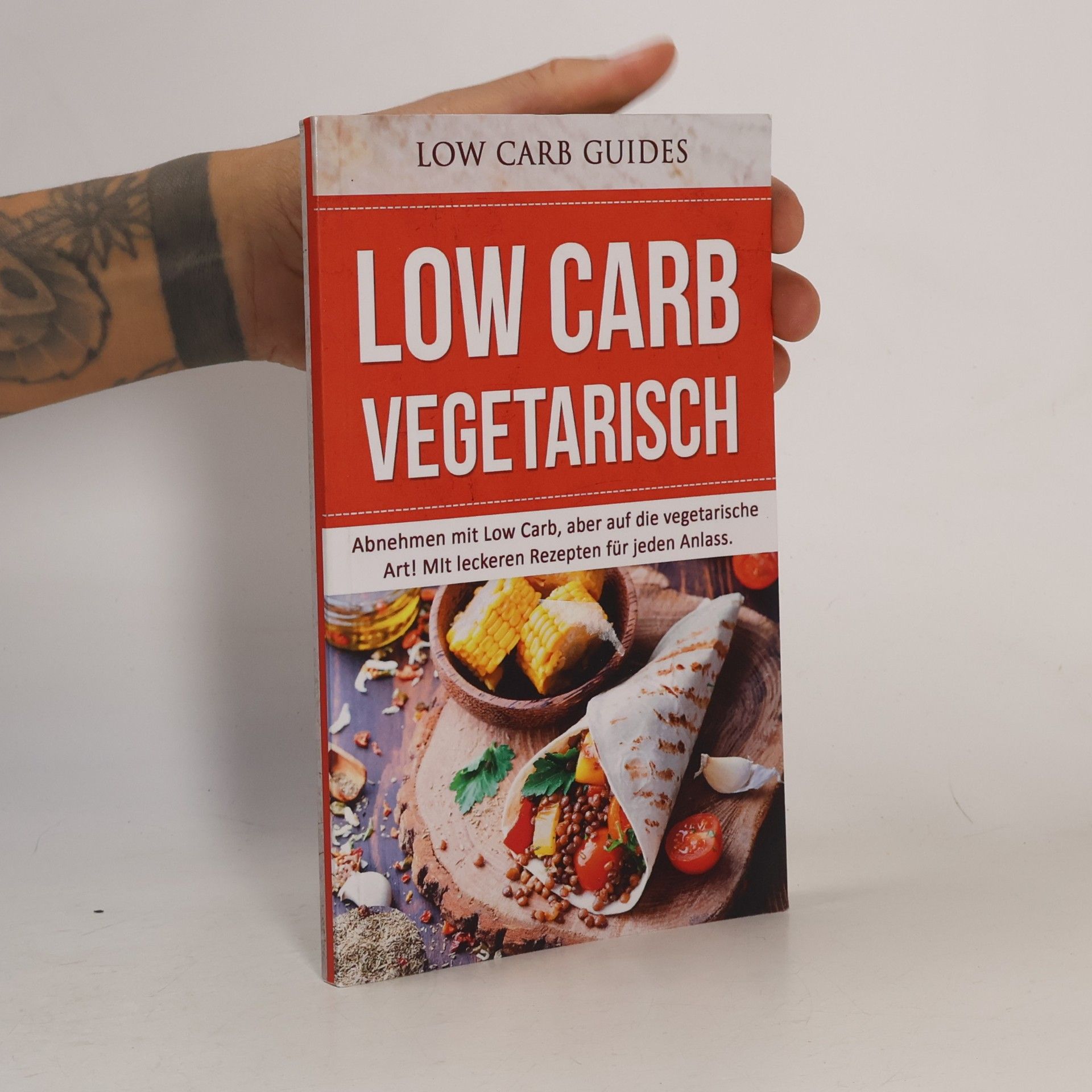Low Carb Guides Low Carb Vegetarisch