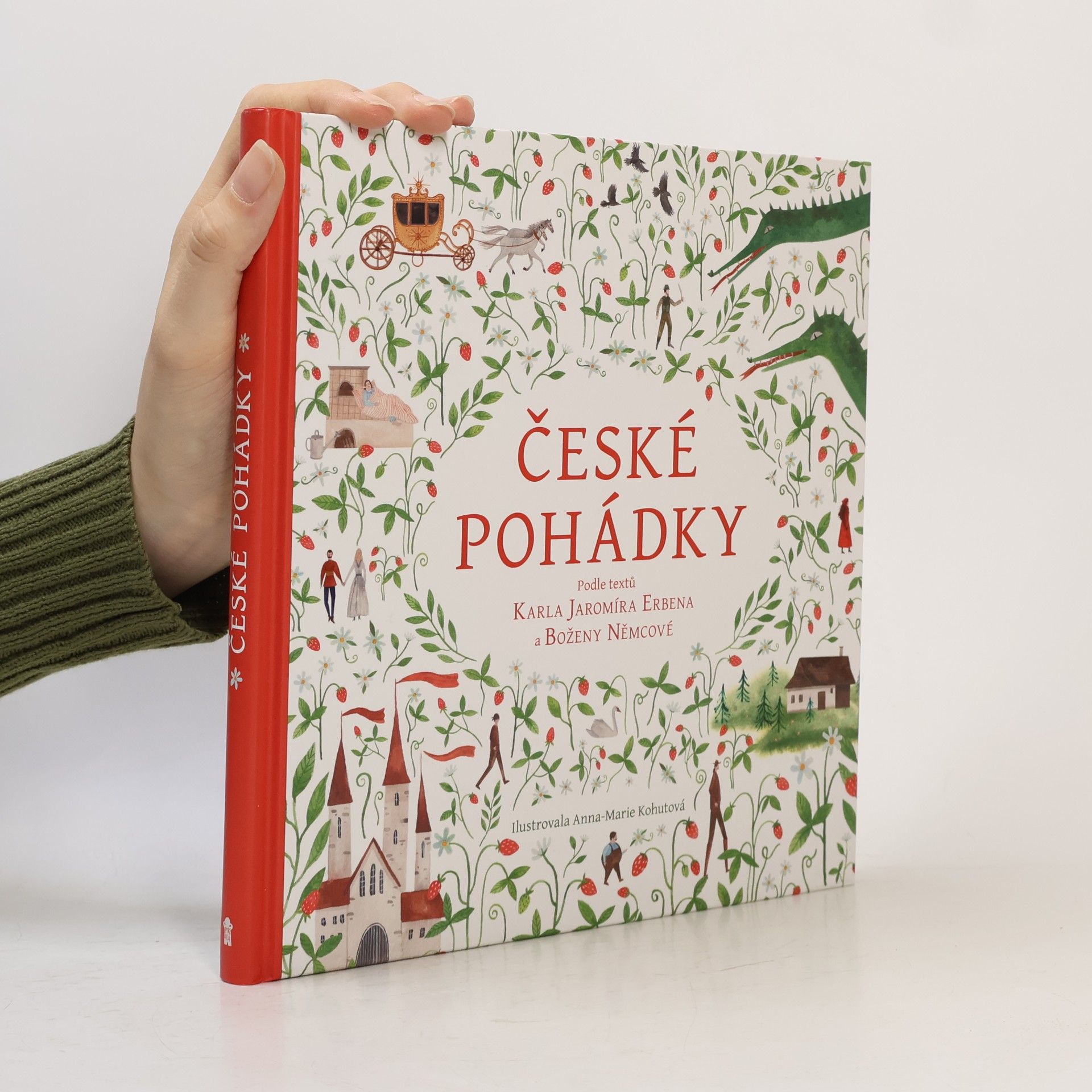Božena Němcová České pohádky