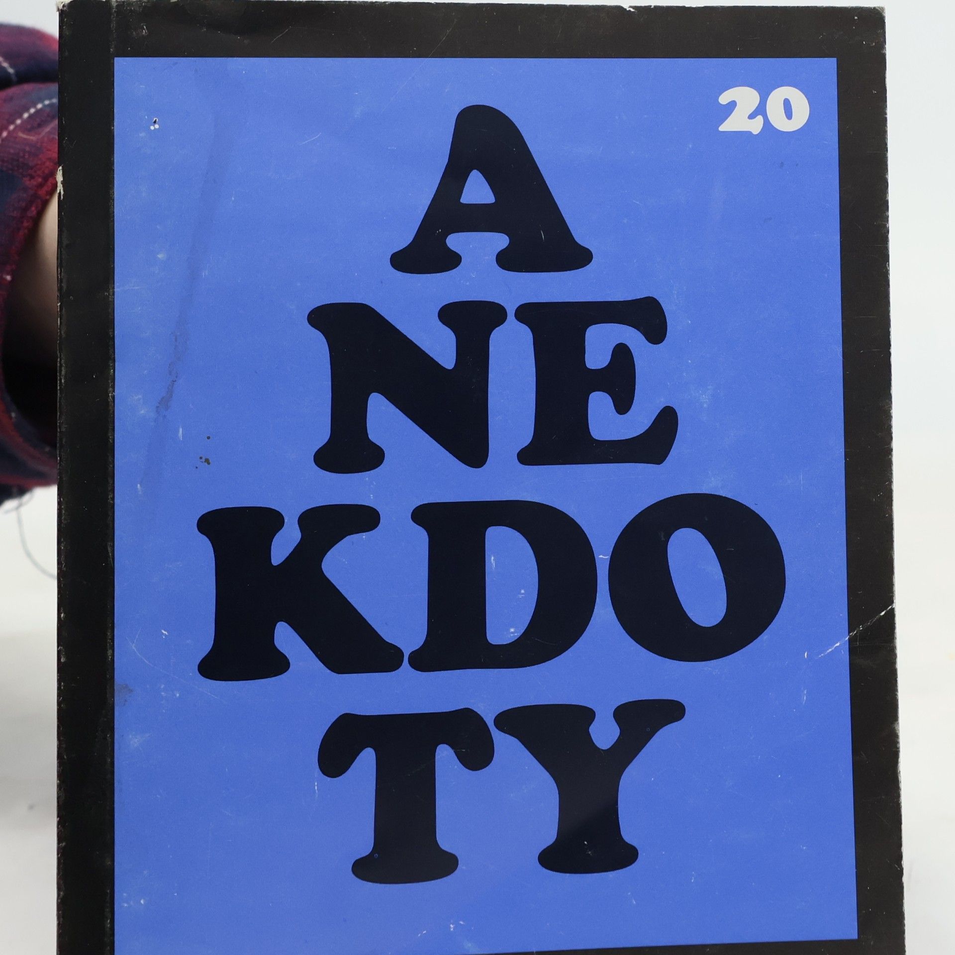 Petr Esterka Anekdoty 20