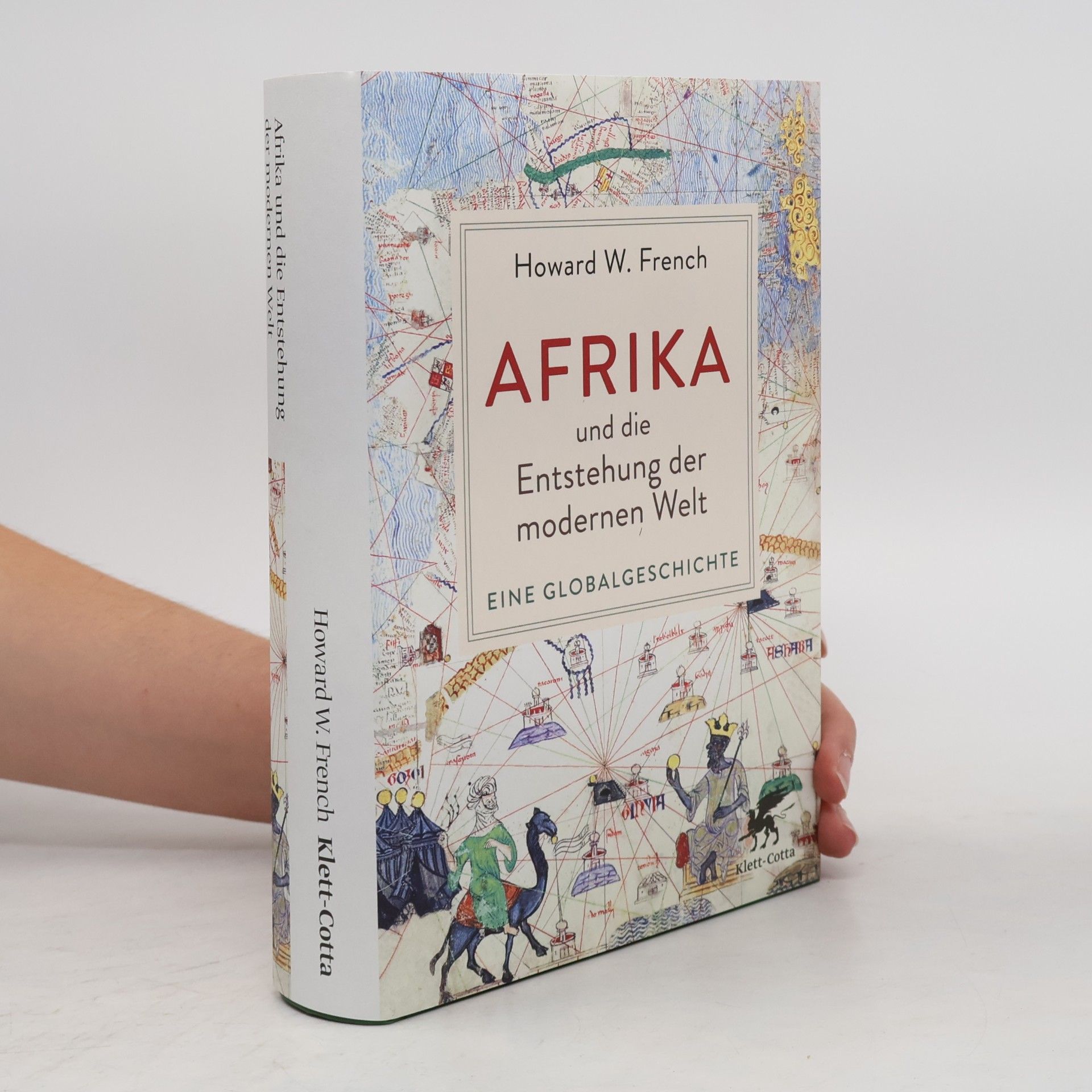 Howard French Afrika und die Entstehung der modernen Welt