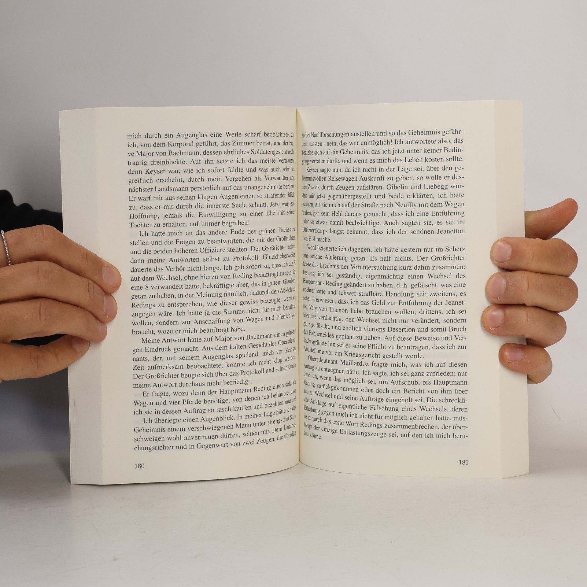 Joseph Spillmann Tapfer und treu