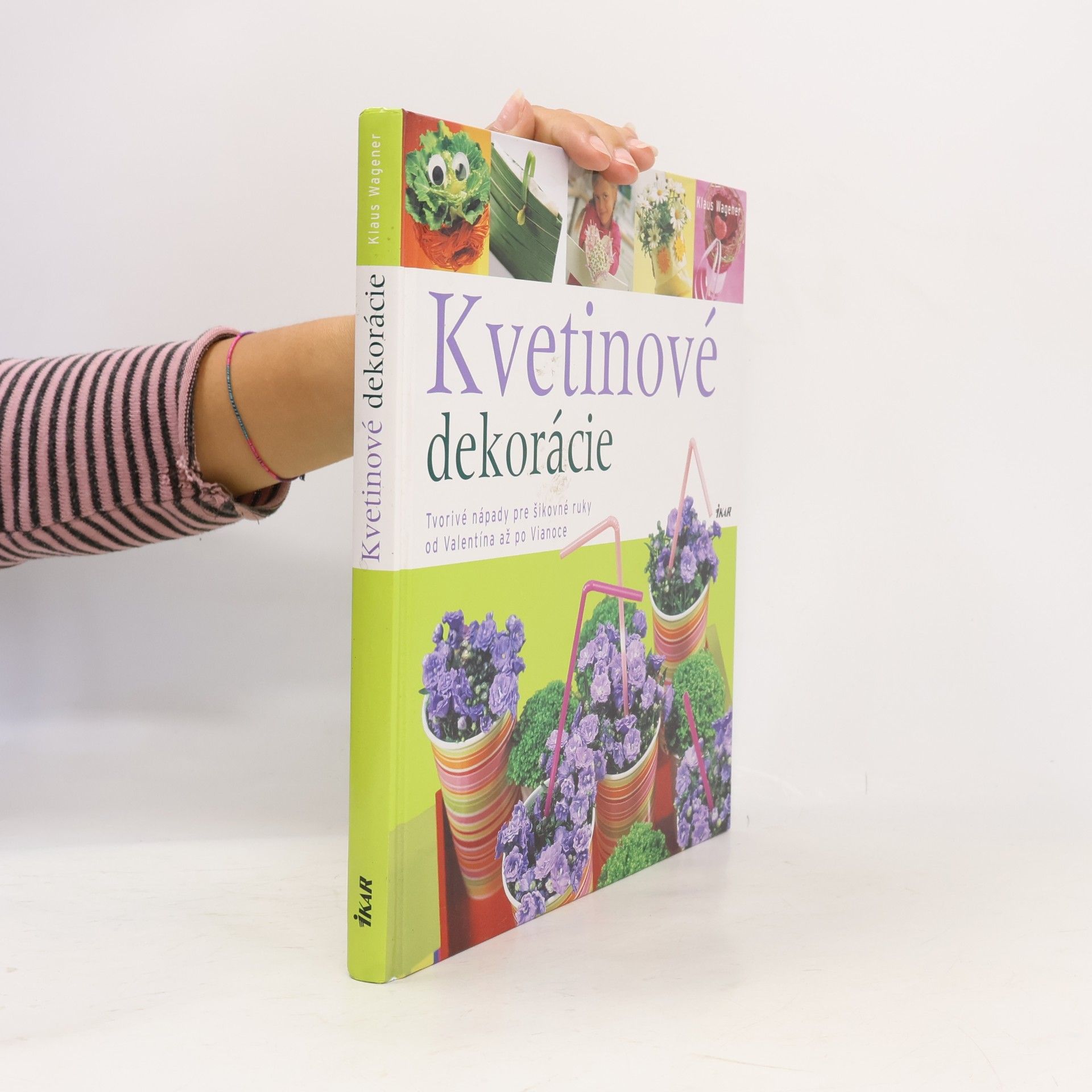 Klaus Wagener Kvetinové dekorácie
