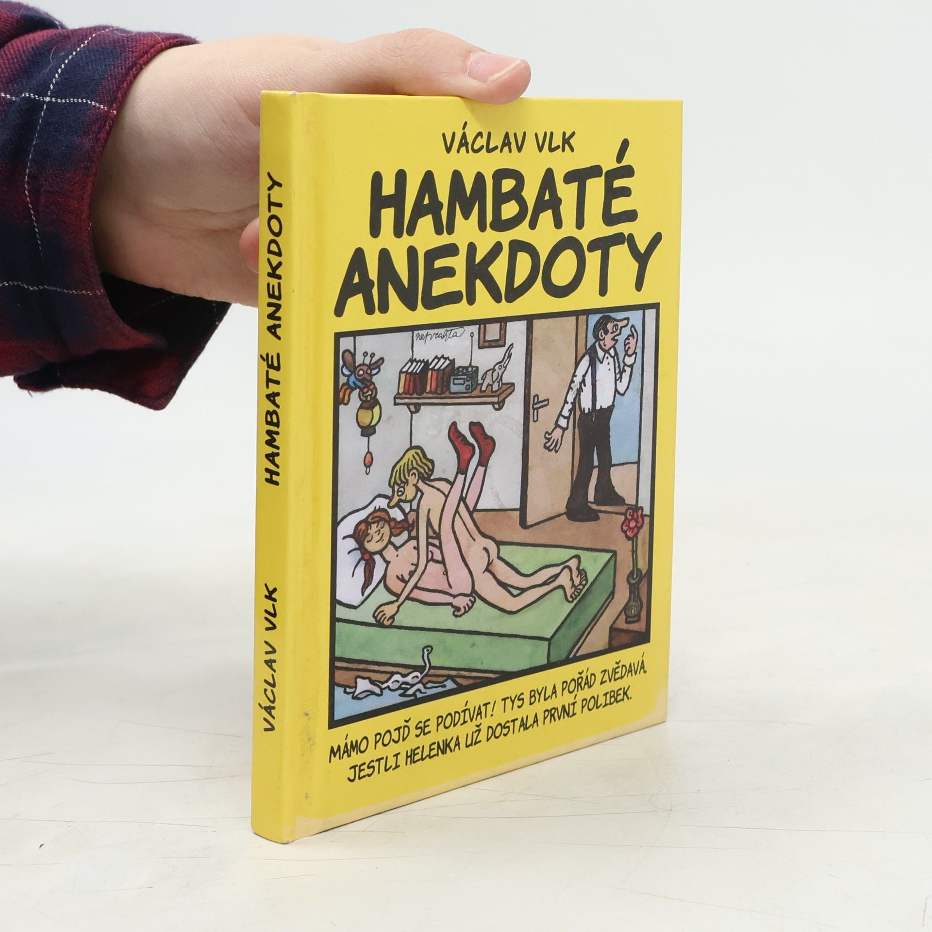 Hambaté anekdoty