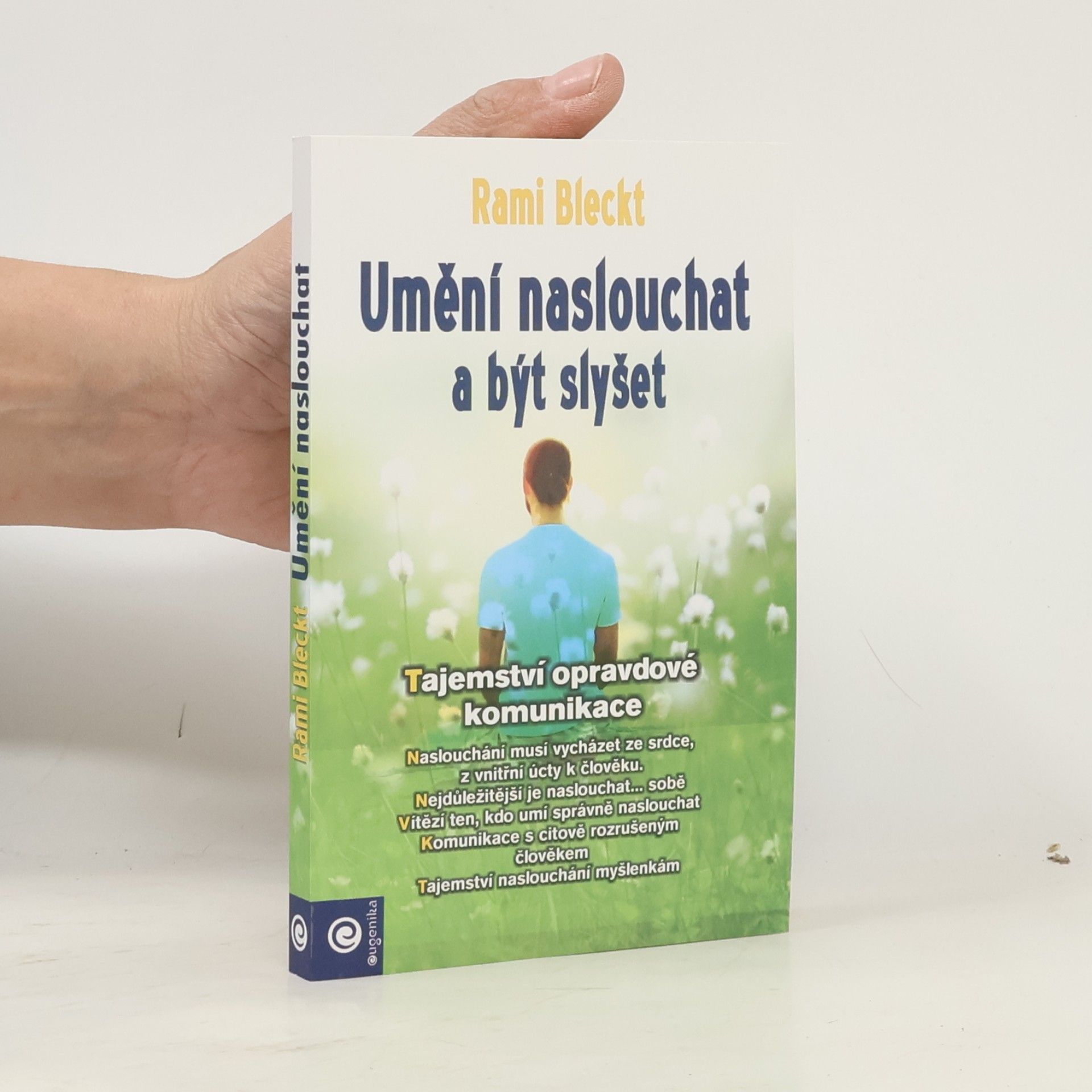 Rami Blekt Umění naslouchat a být slyšet