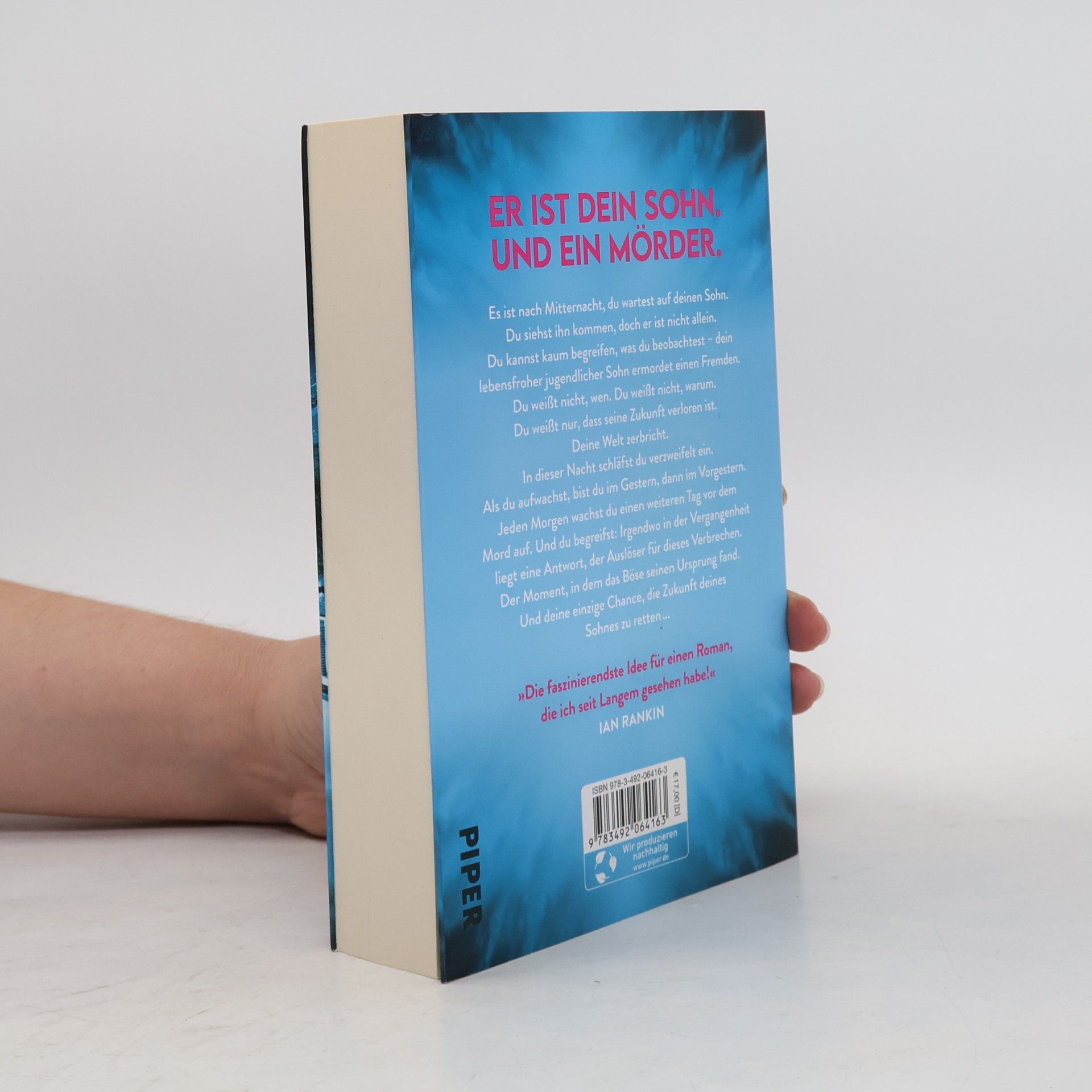 Gillian McAllister Going Back – Wo fing das Böse an?