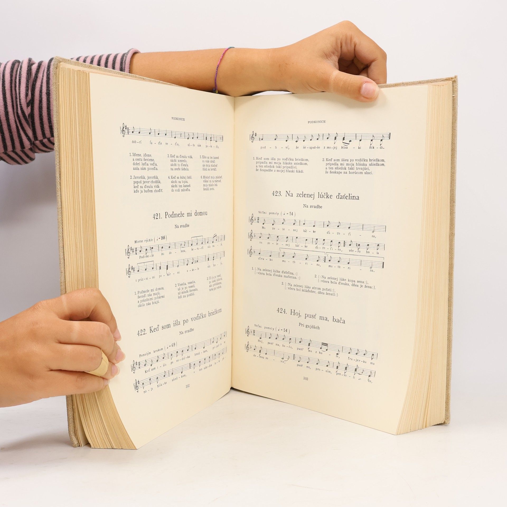 Various authors Slovenské ľudové piesne. Zväzok 3