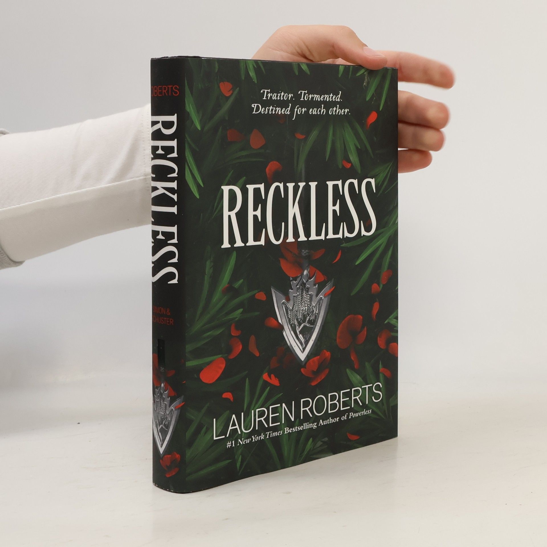 Lauren Roberts Reckless