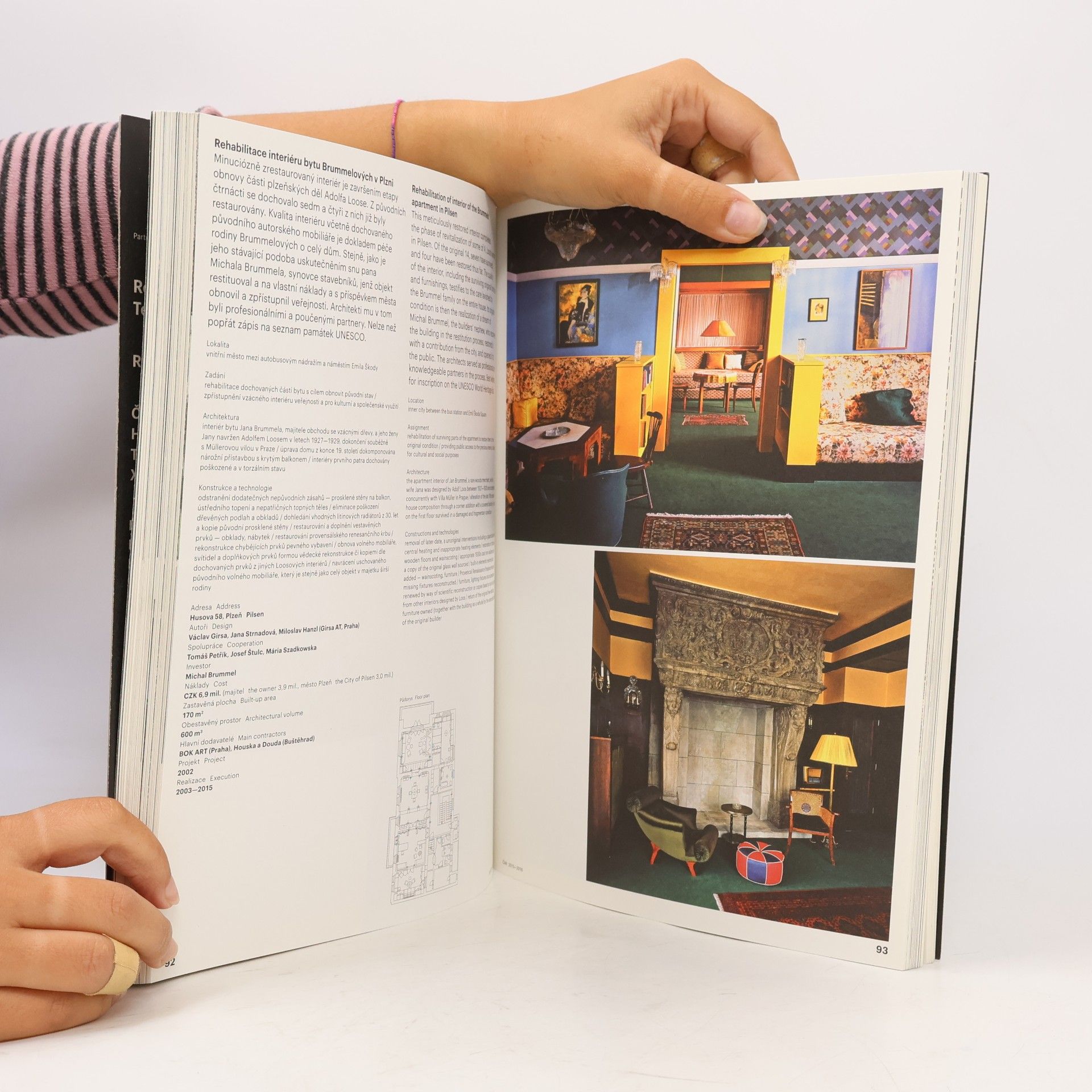 Antonín Novák Česká architektura 2015-2016 / Czech architecture 2015-2016