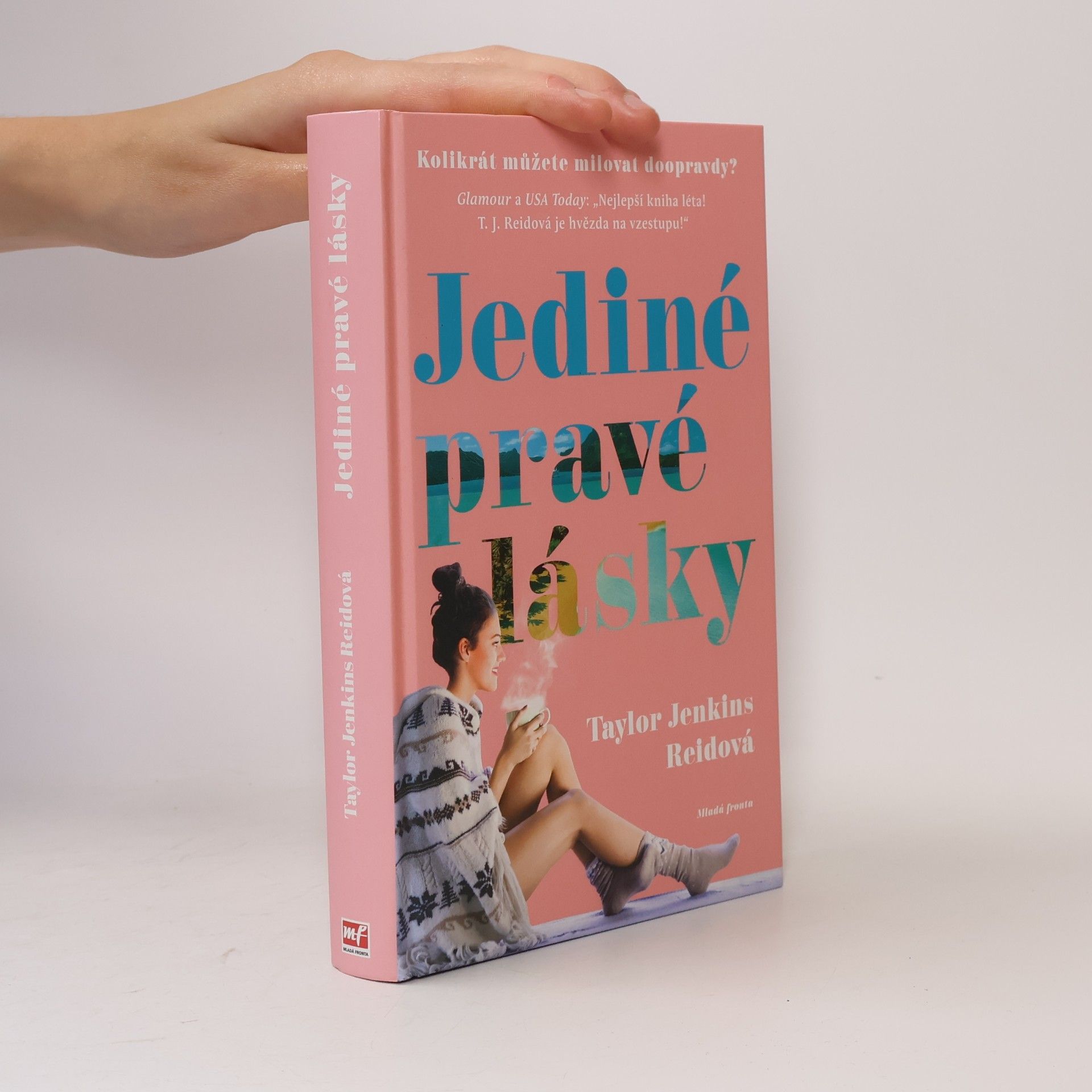 Taylor Jenkins Reid Jediné pravé lásky