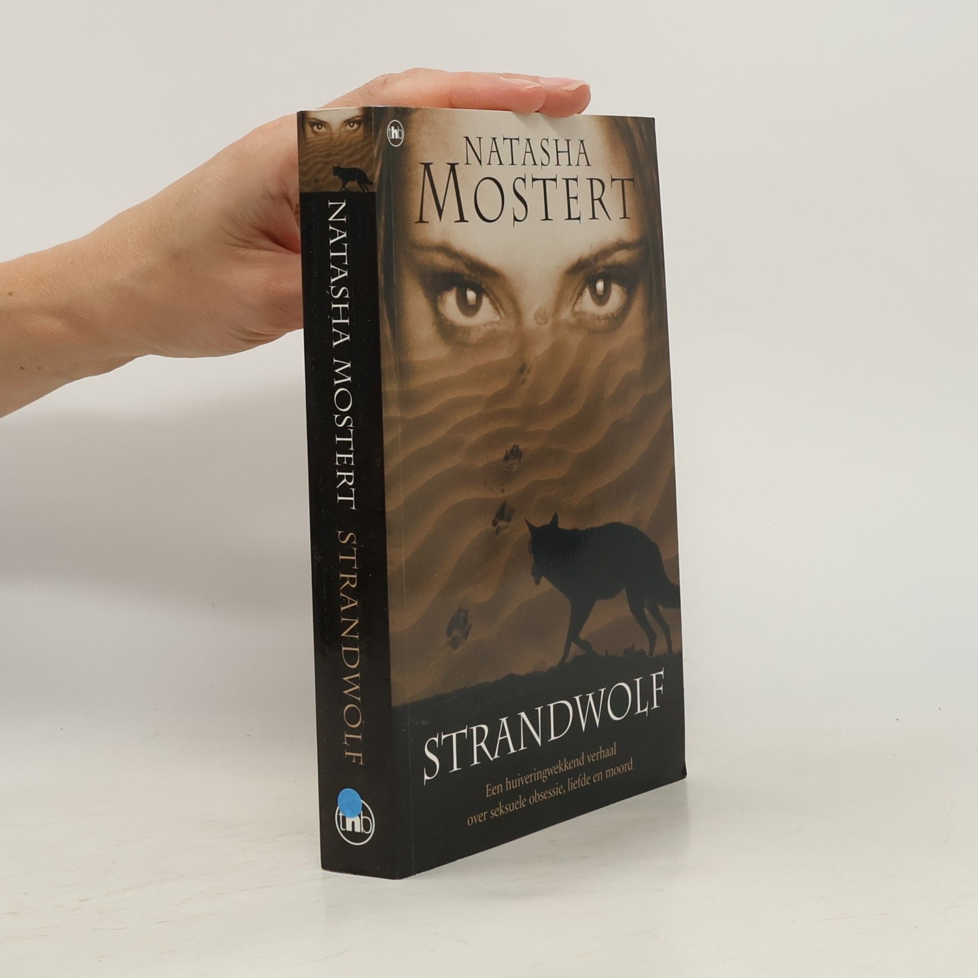 Natasha Mostert Strandwolf
