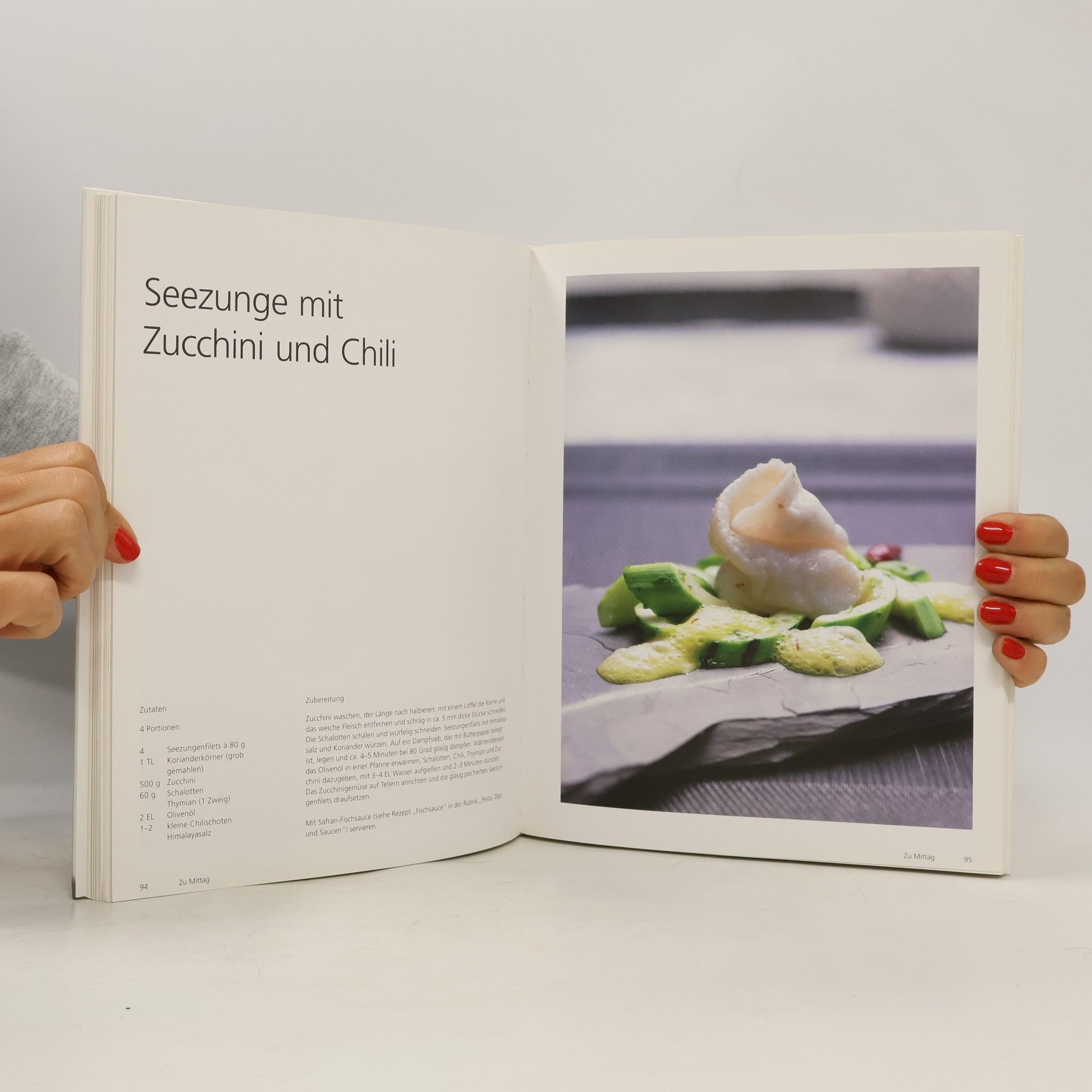 Andreas Wieser Energy Cuisine