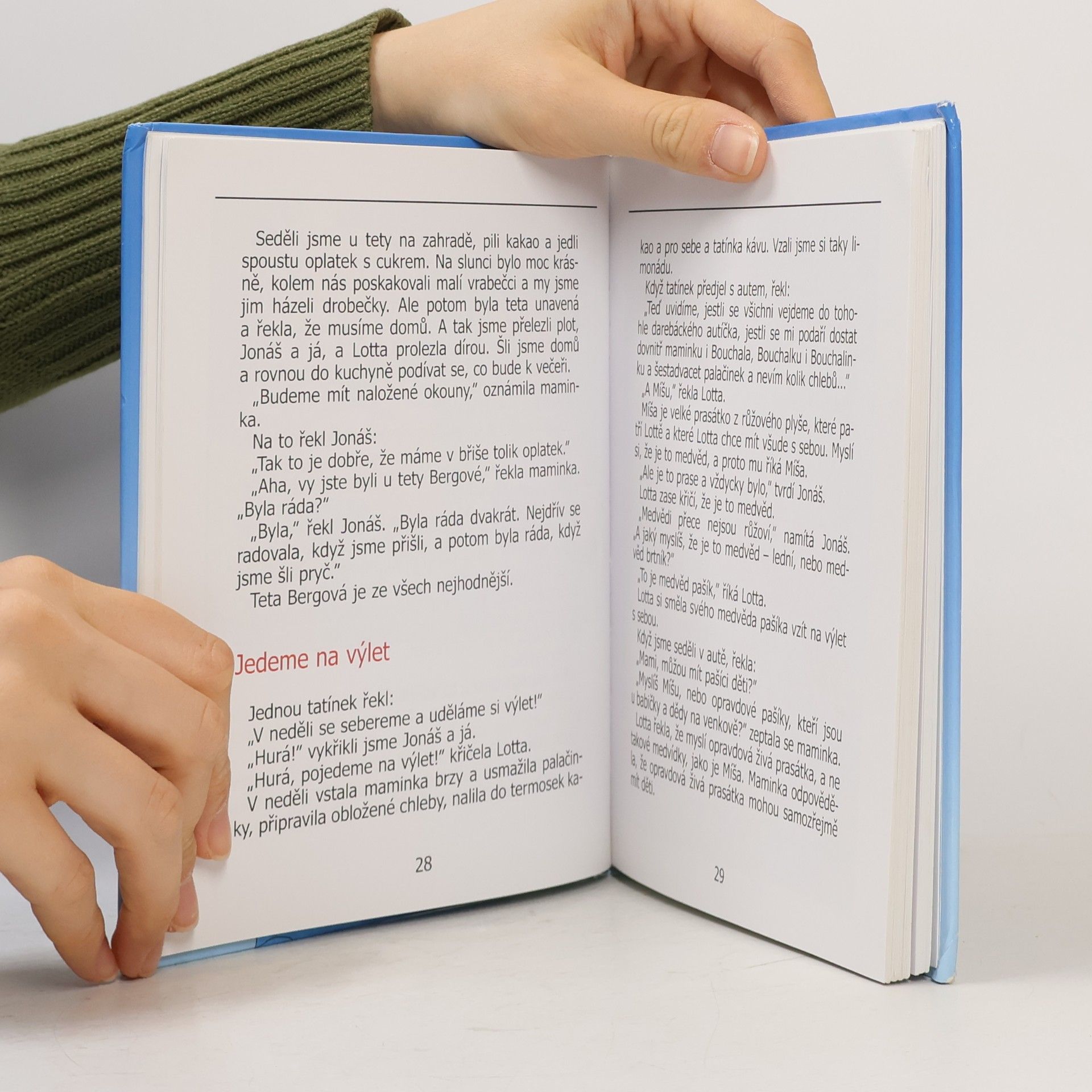 Astrid Lindgren Lotta z Rošťácké uličky