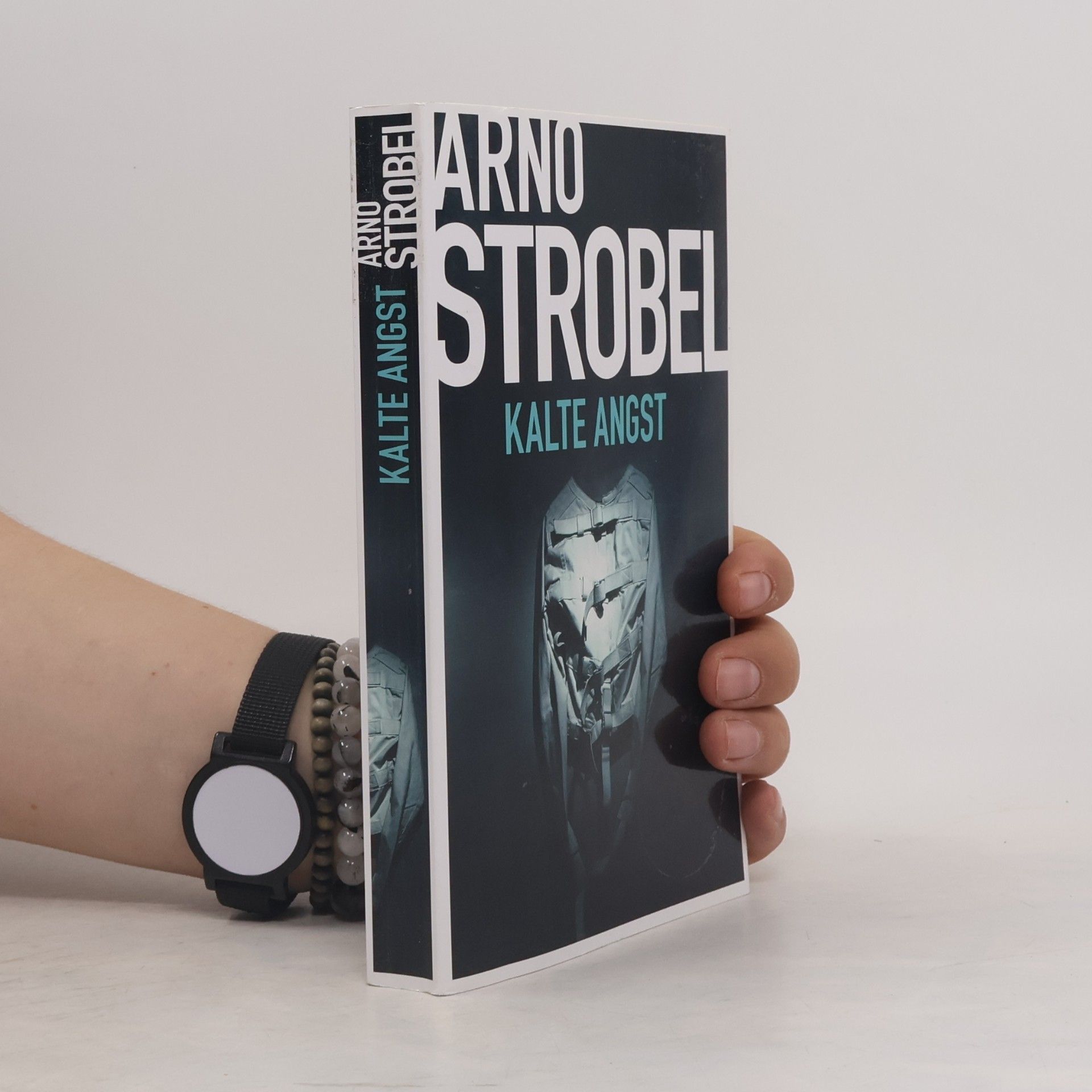 Arno Strobel Kalte Angst