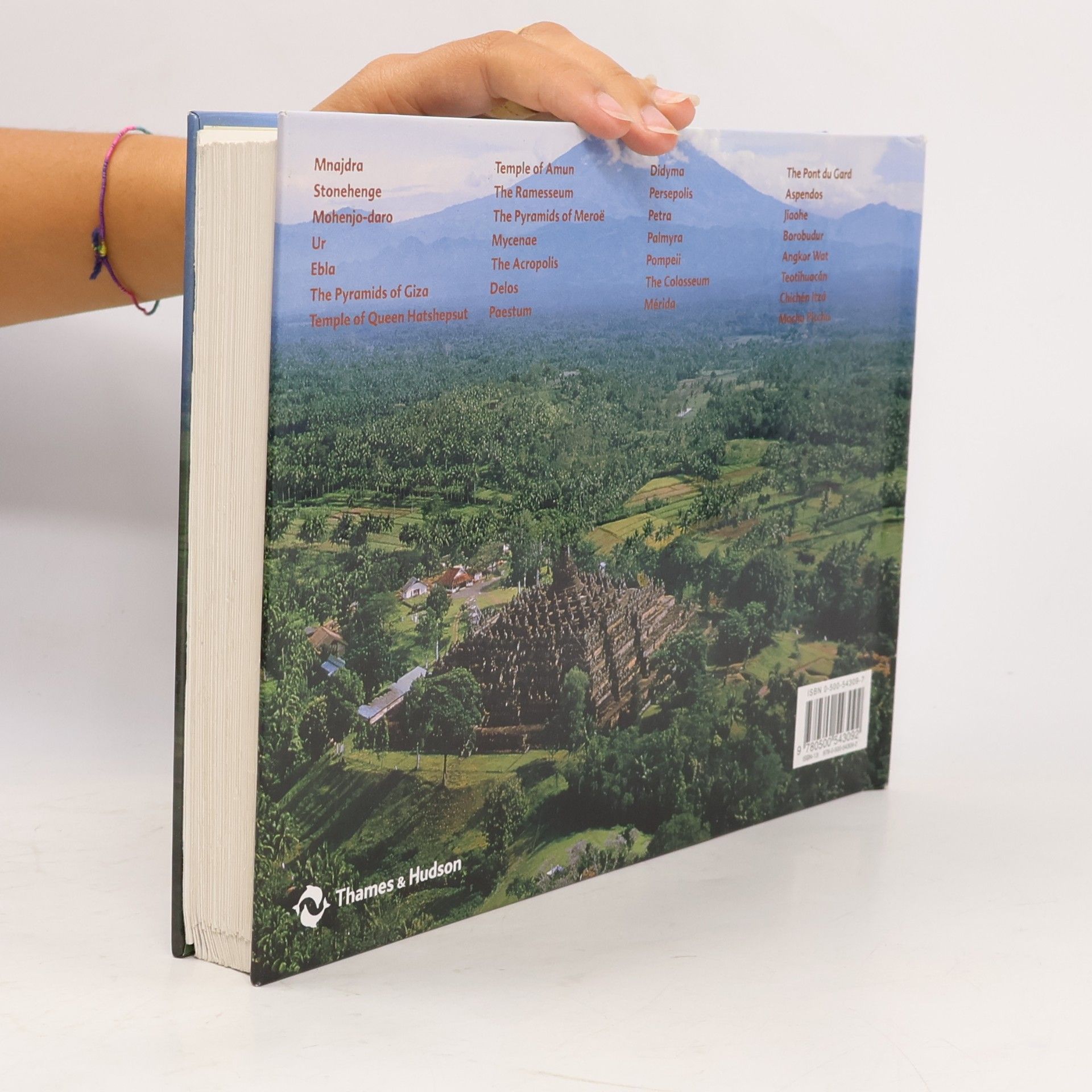 Bertrand Lemoine Great Monuments of the Ancient World