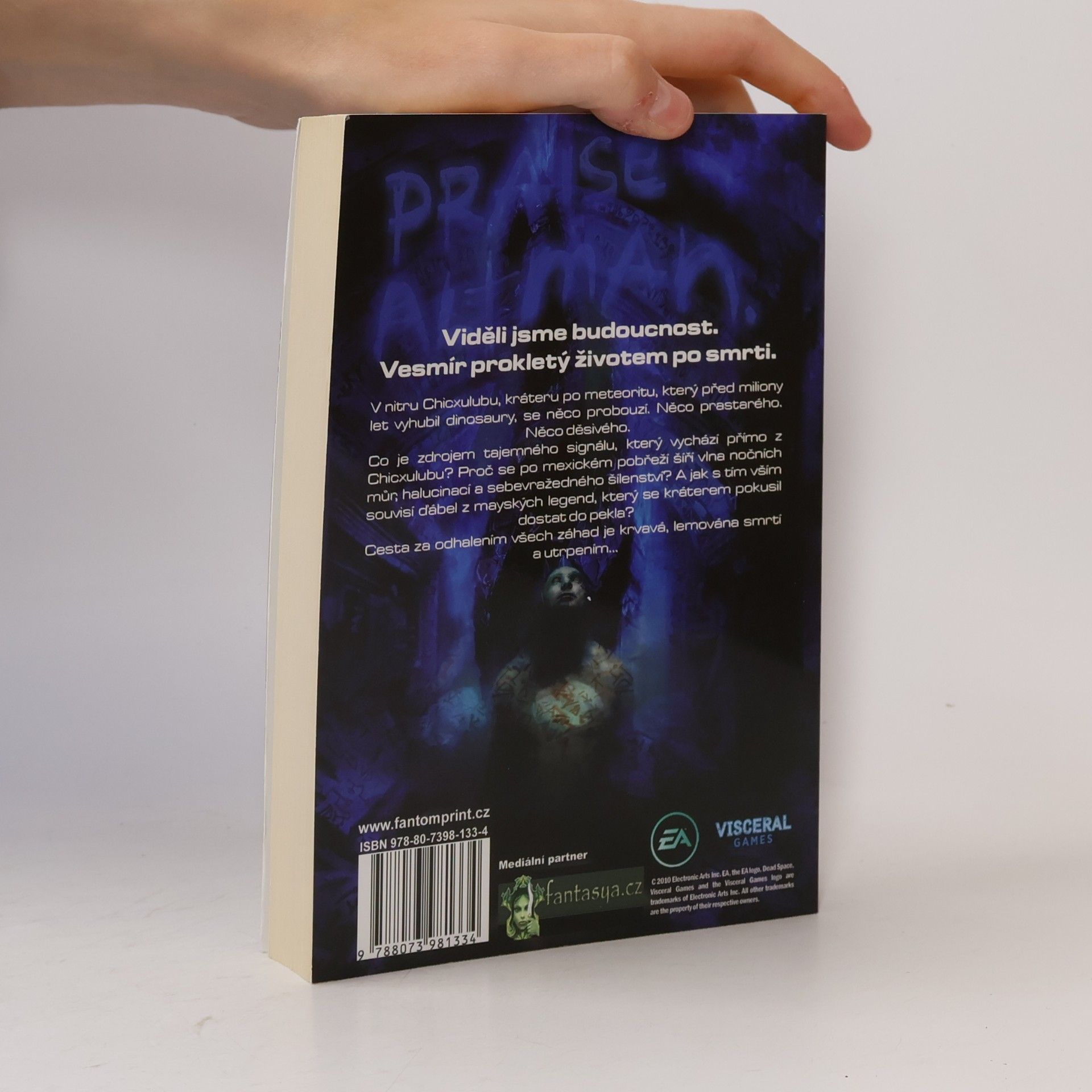 Brian Evenson Mučedník