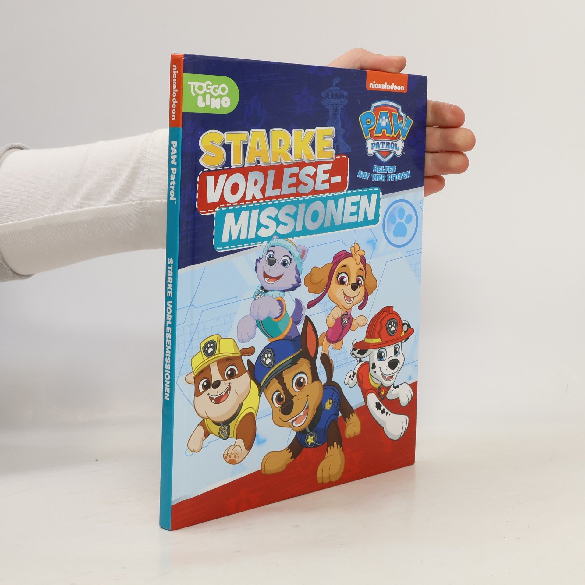 Autorenkollektiv Starke Vorlese-Missionen