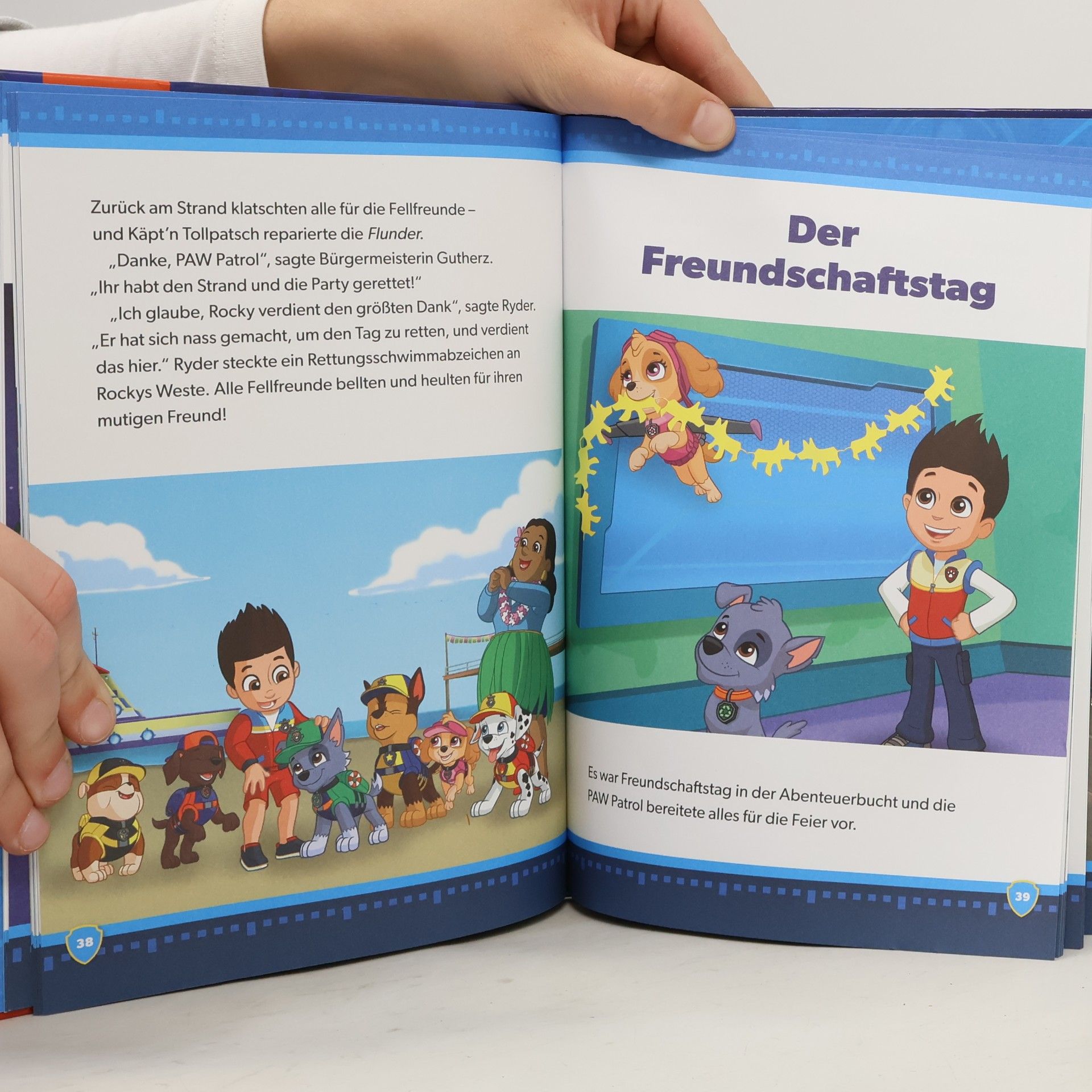 Autorenkollektiv Starke Vorlese-Missionen