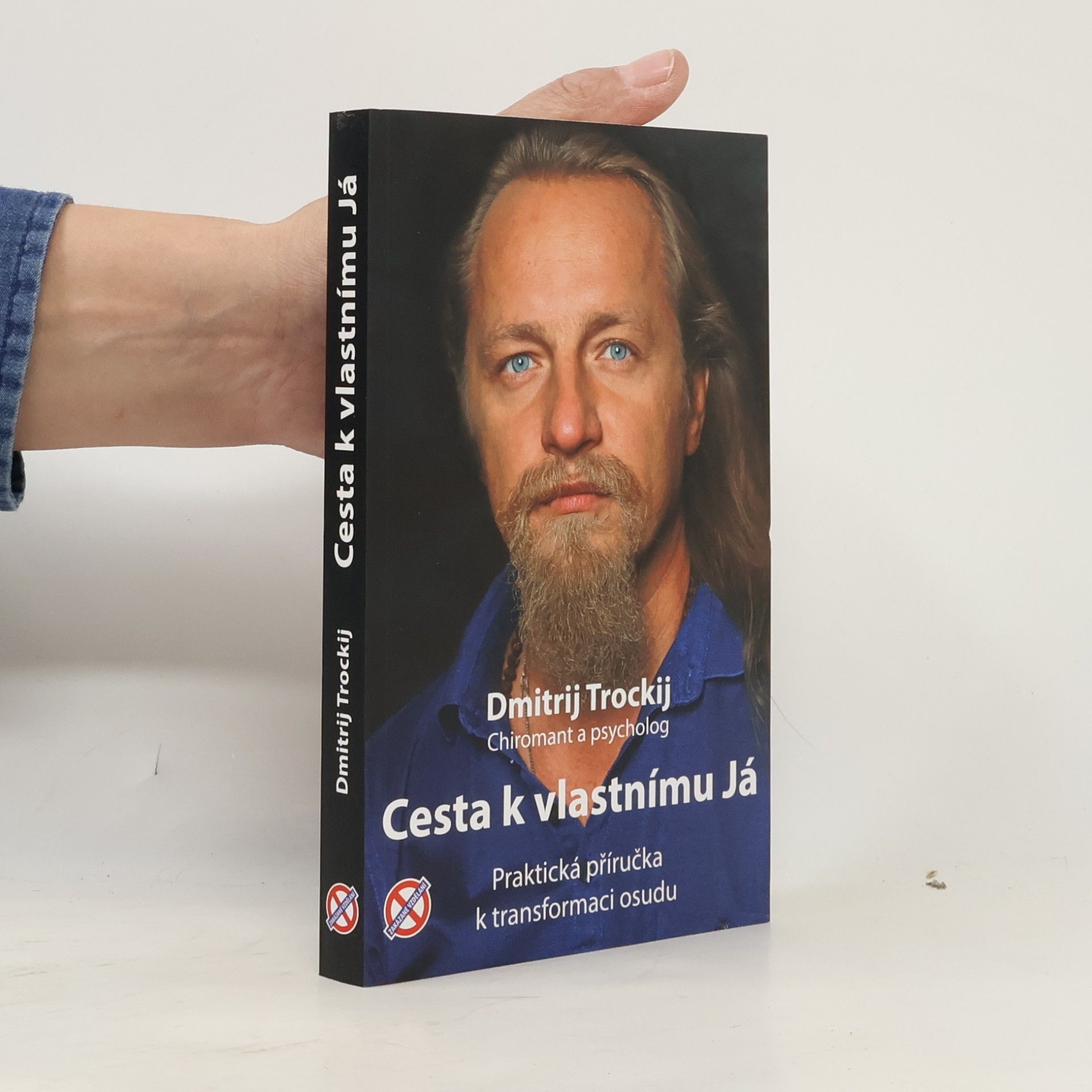 Dmitrij Trockij Cesta k vlastnímu Já