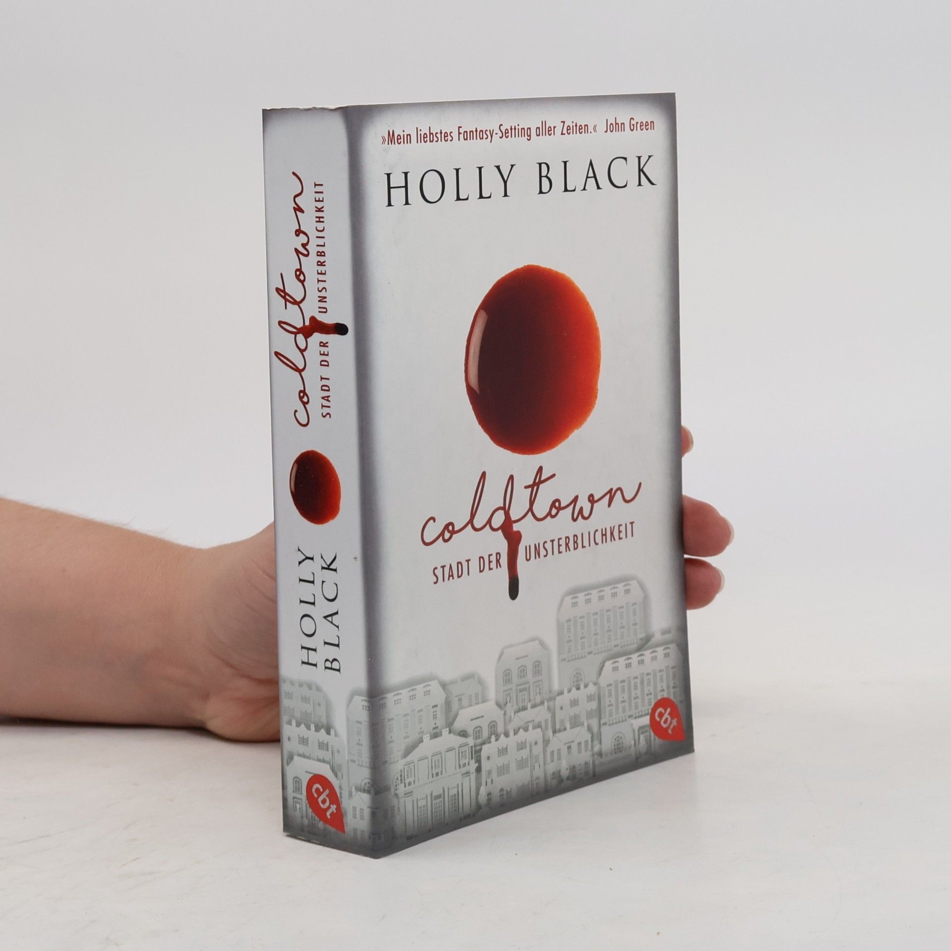 Holly Black Coldtown – Stadt der Unsterblichkeit