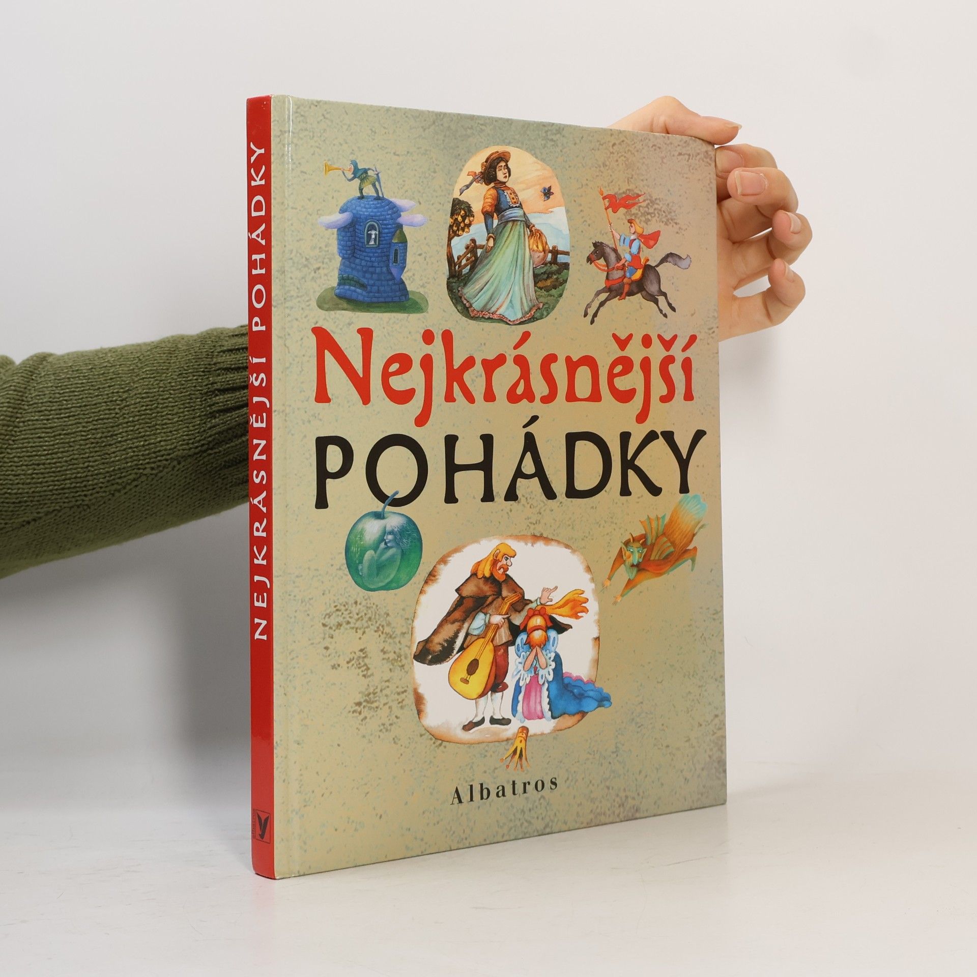 Nejkrásnější pohádky
