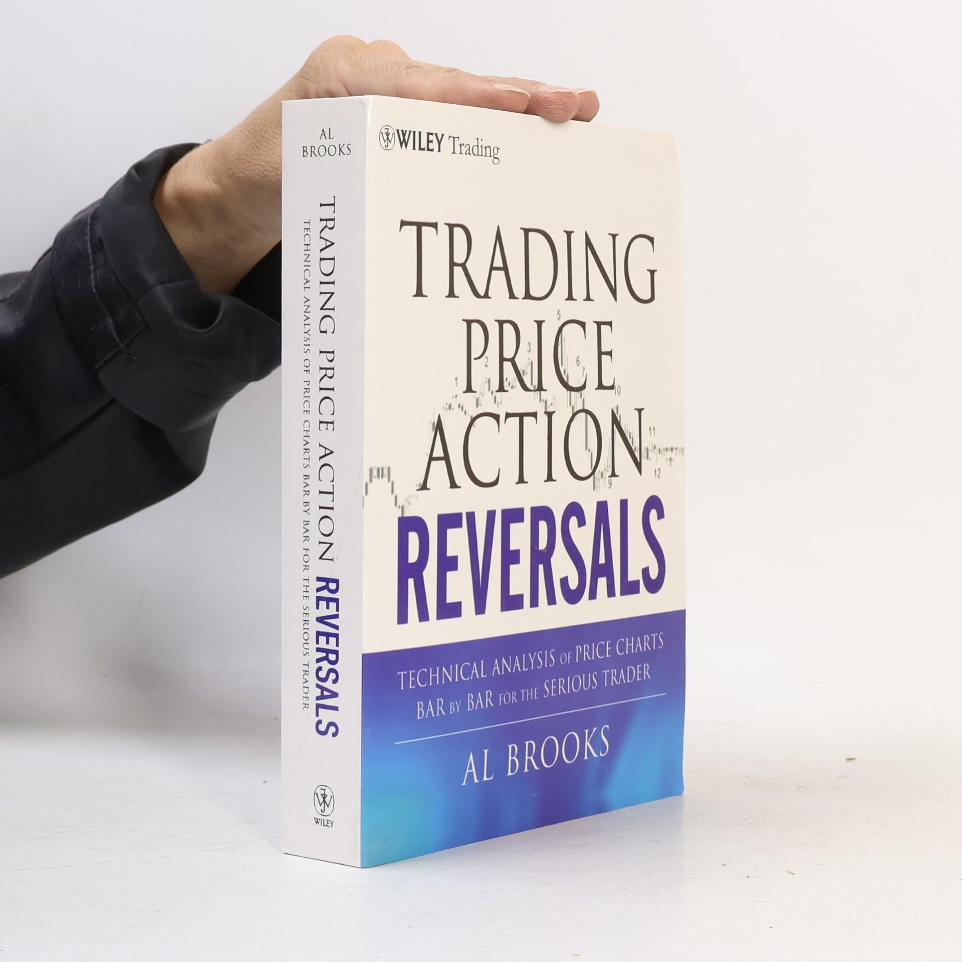 Al Brooks Trading Price Action Reversals