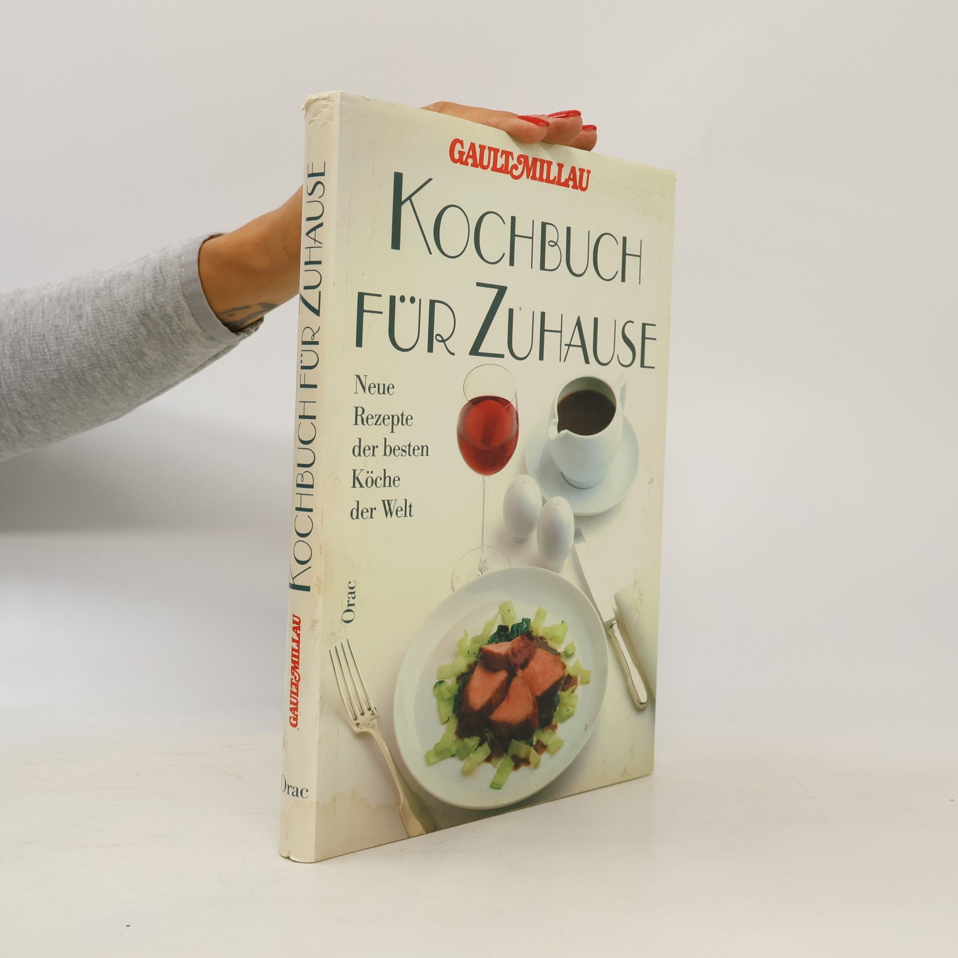 Michael Reinartz Kochbuch für Zuhause