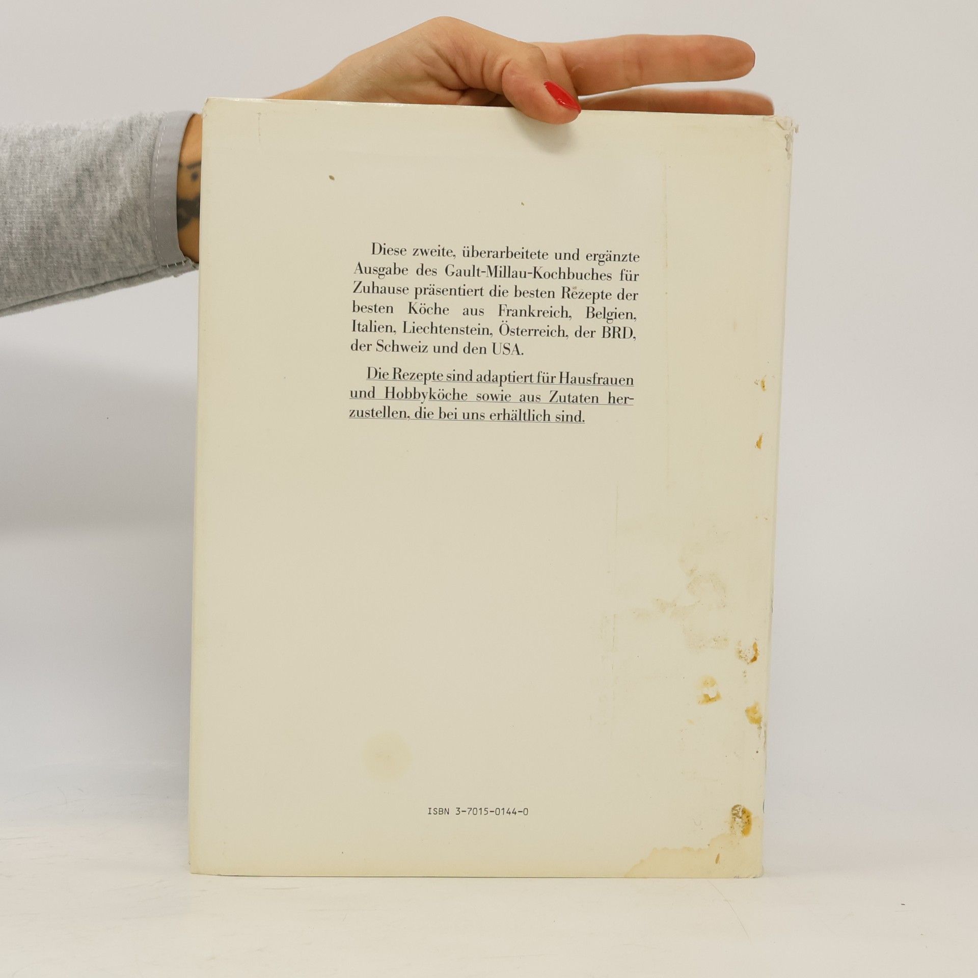 Michael Reinartz Kochbuch für Zuhause