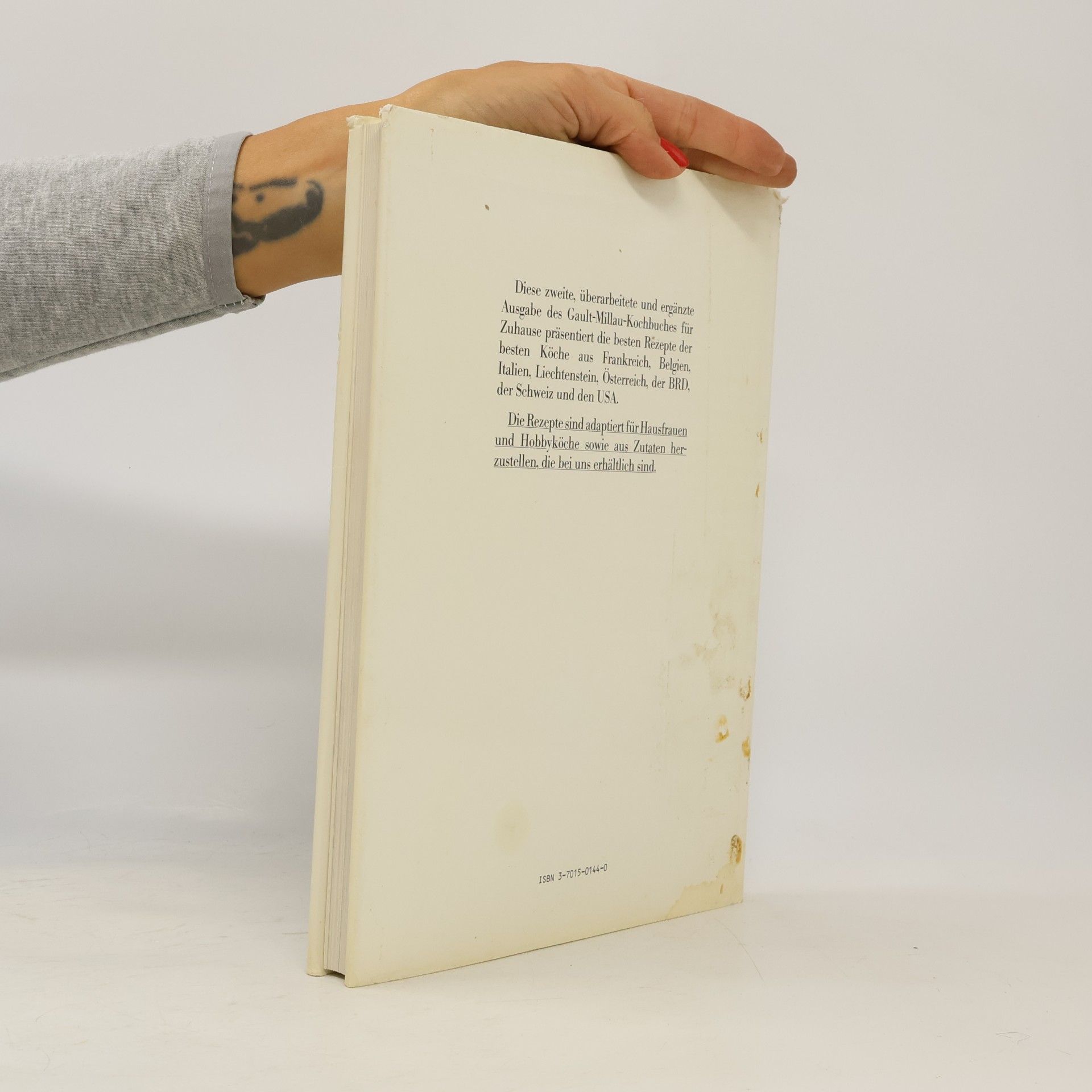 Michael Reinartz Kochbuch für Zuhause