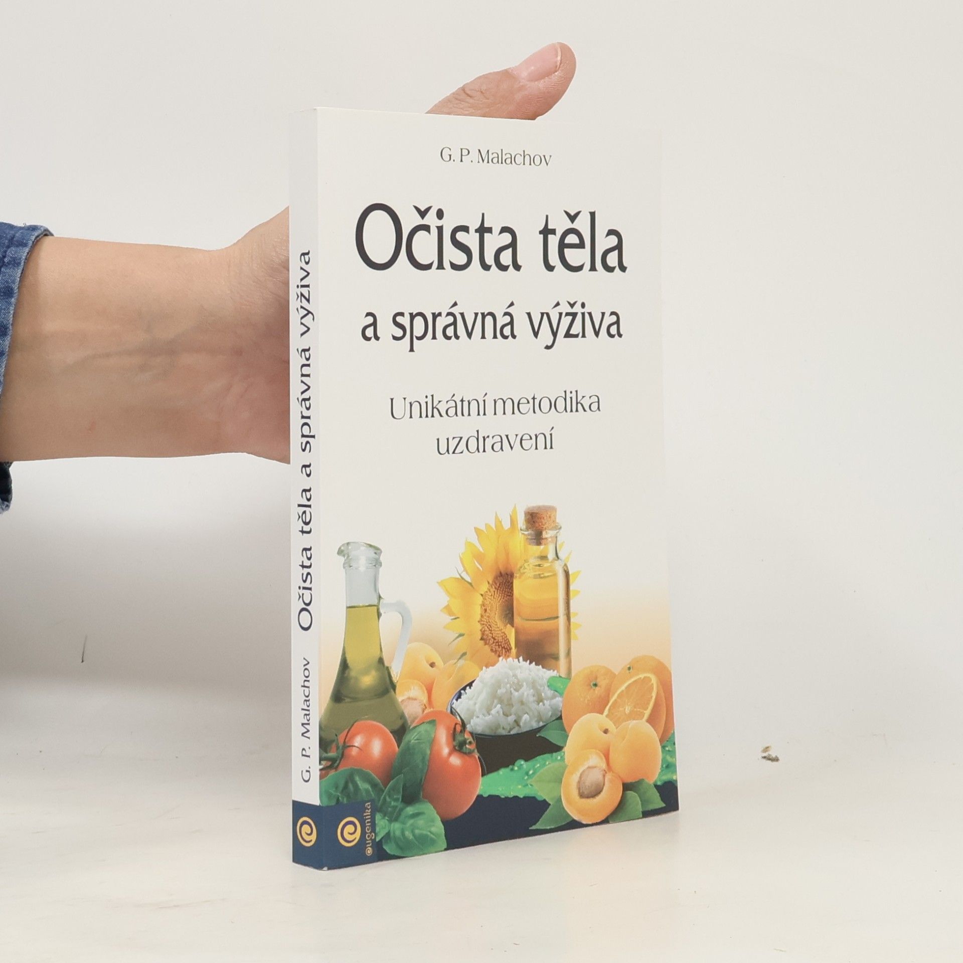 Gennadij Petrovič Malachov Očista těla a správná výživa