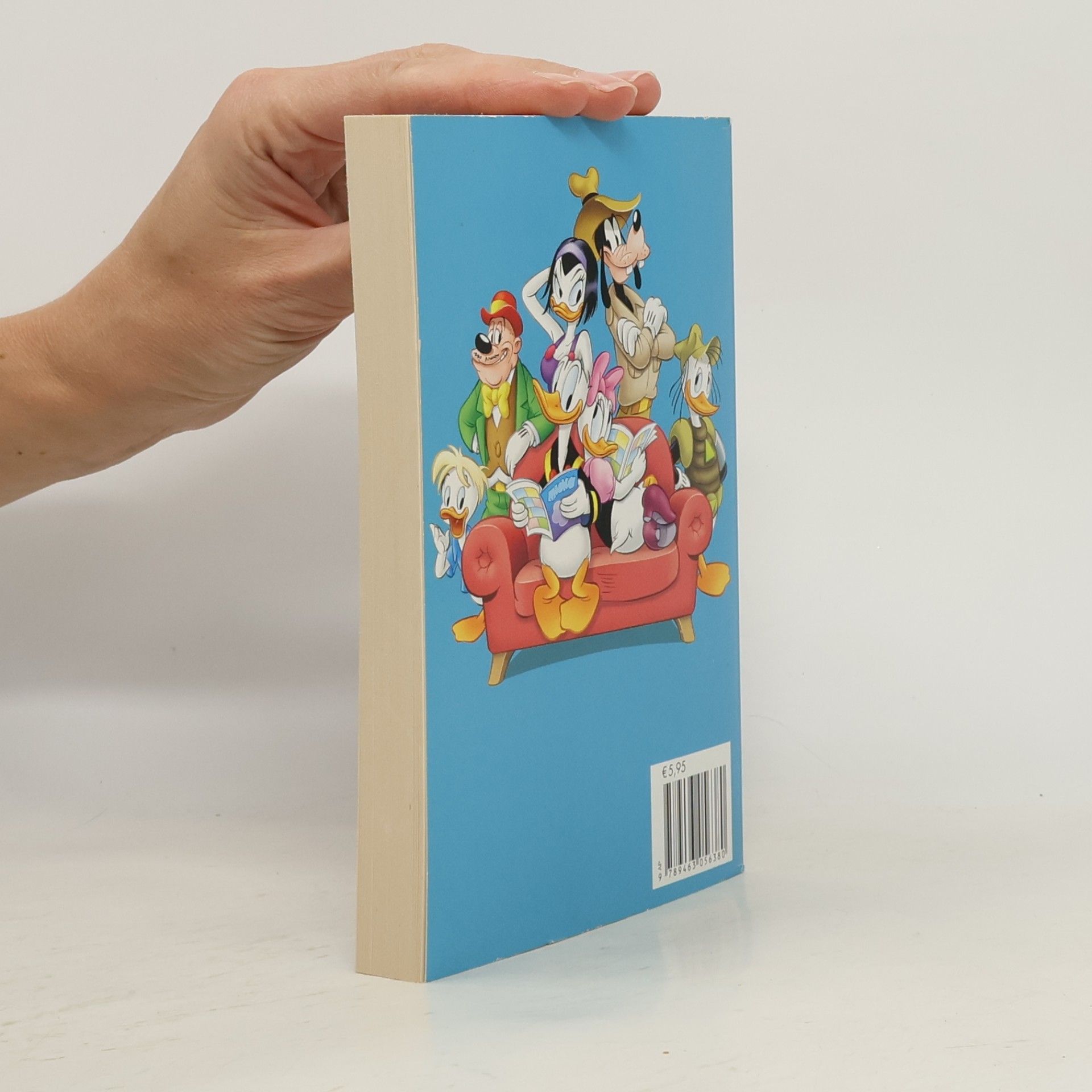 Donald Duck Pocket 330